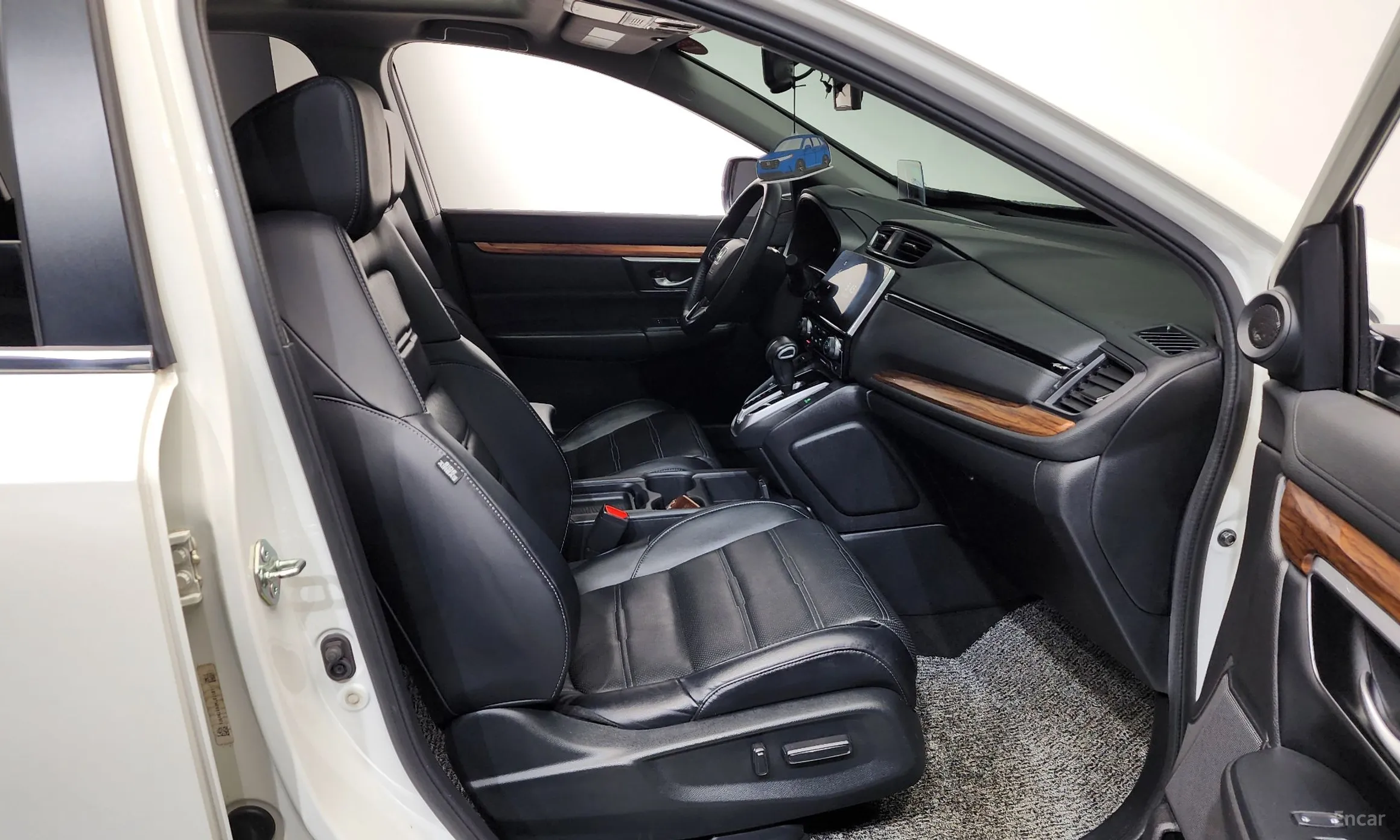Honda CR-V 5th generation превью 11