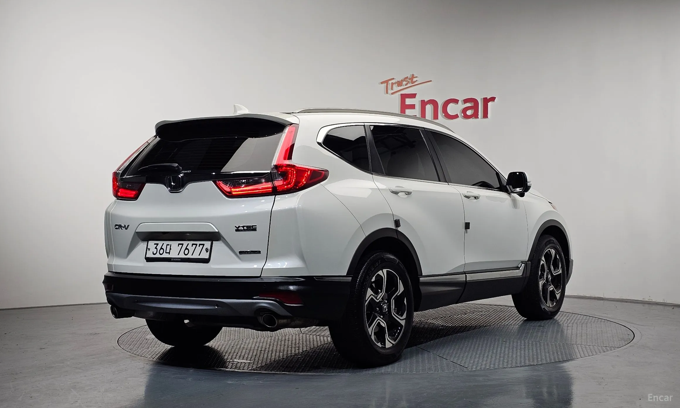 Honda CR-V 5th generation