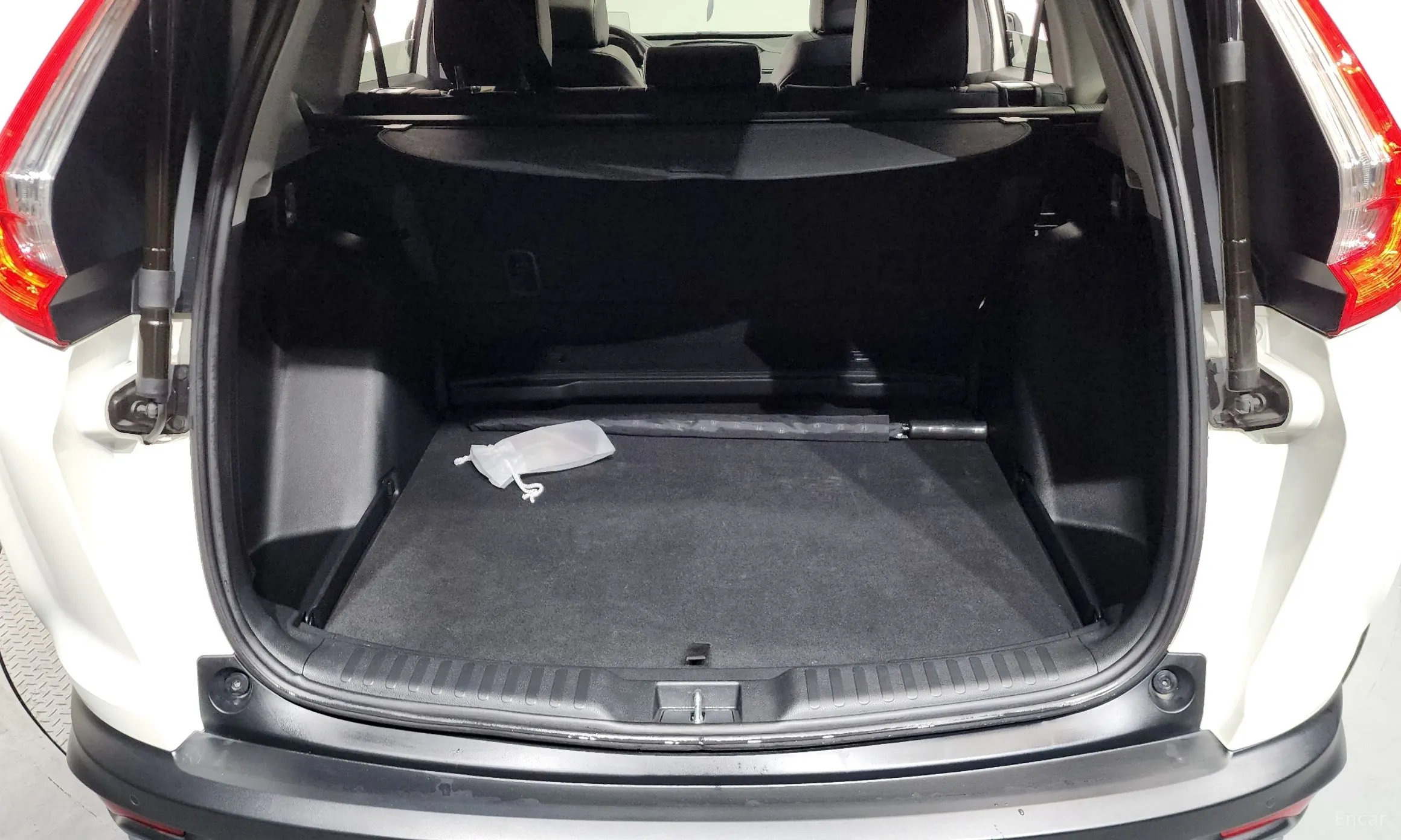 Honda CR-V 5th generation превью 20