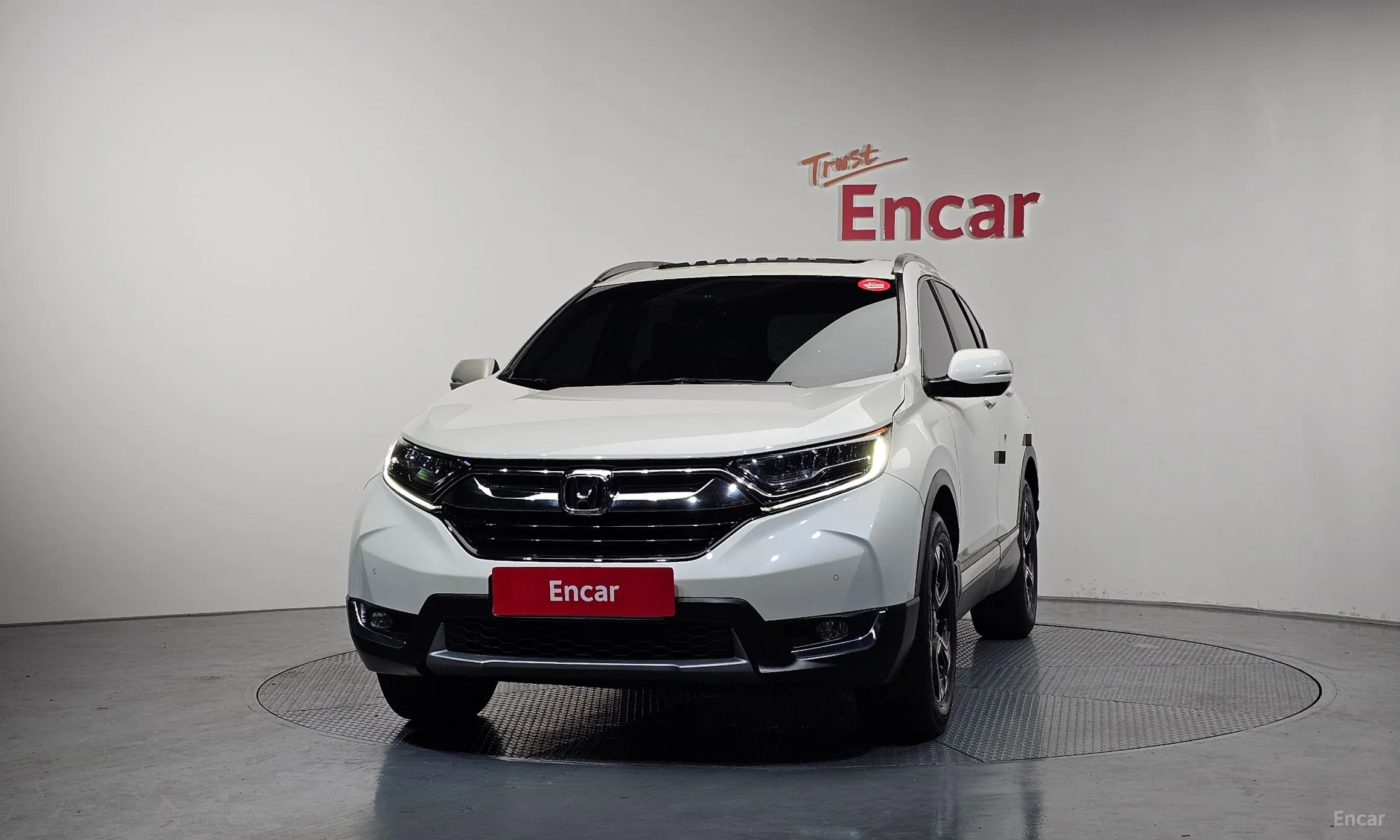 Honda CR-V 5th generation превью 3