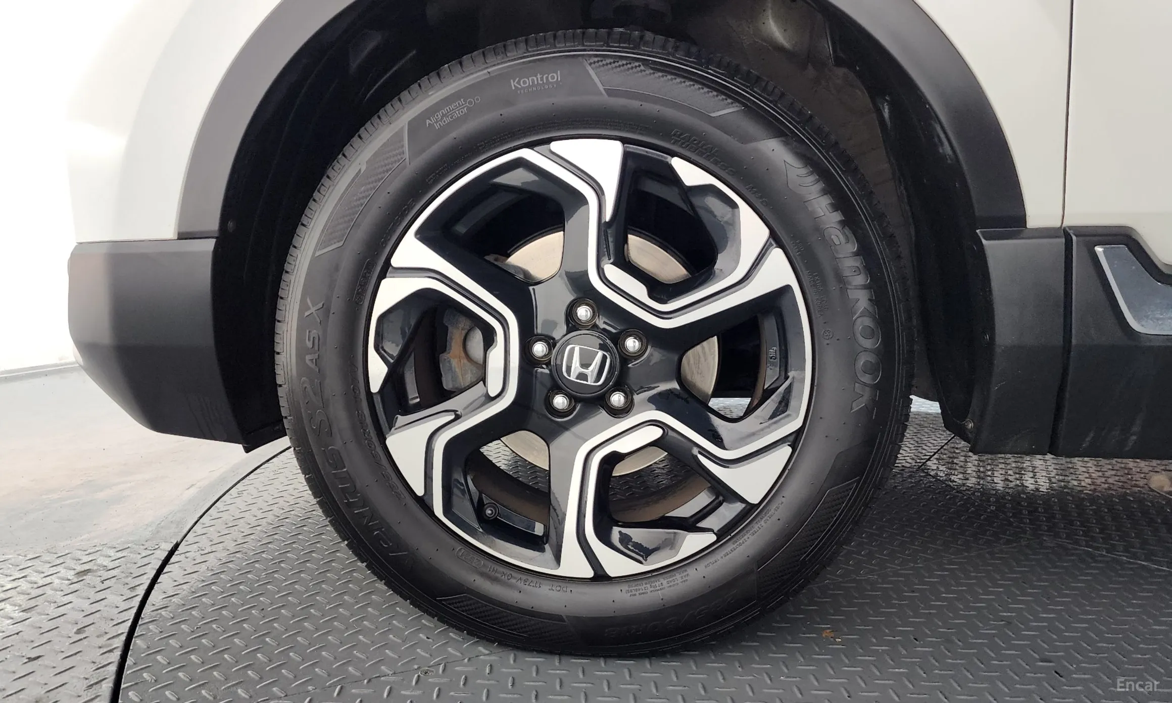 Honda CR-V 5th generation превью 5