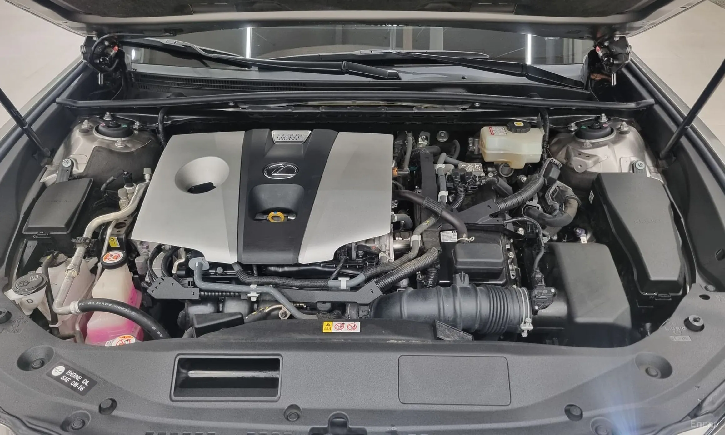 Lexus ES300h 7th Generation превью 6