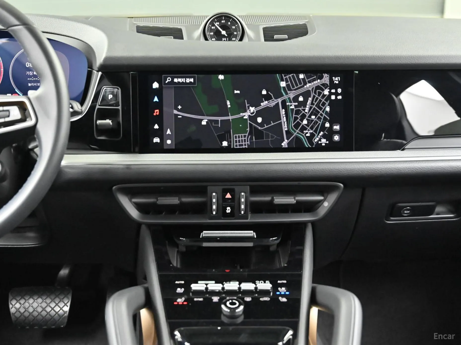 Porsche Cayenne (PO536) превью 14