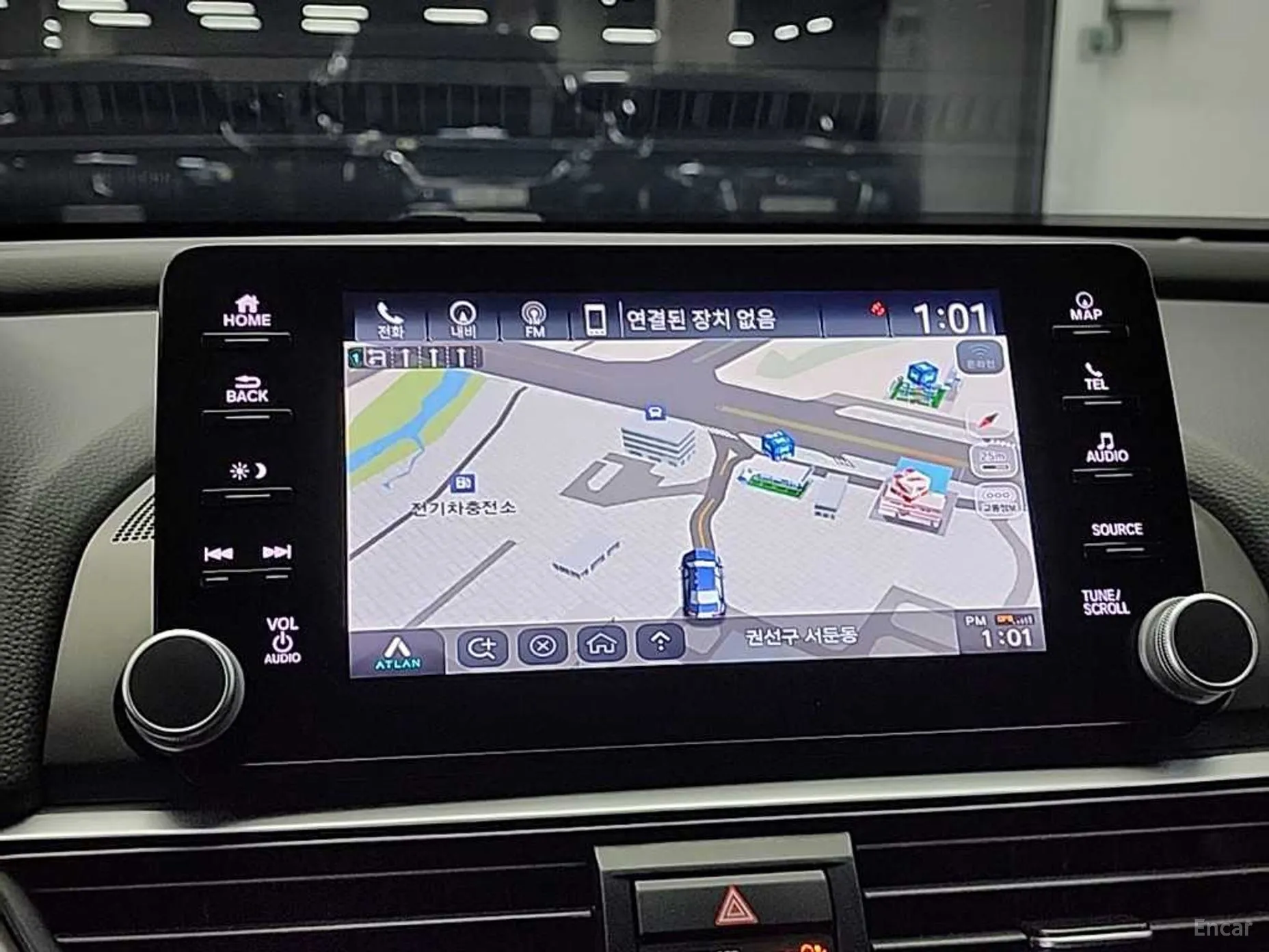 Honda Accord 10th Generation превью 15