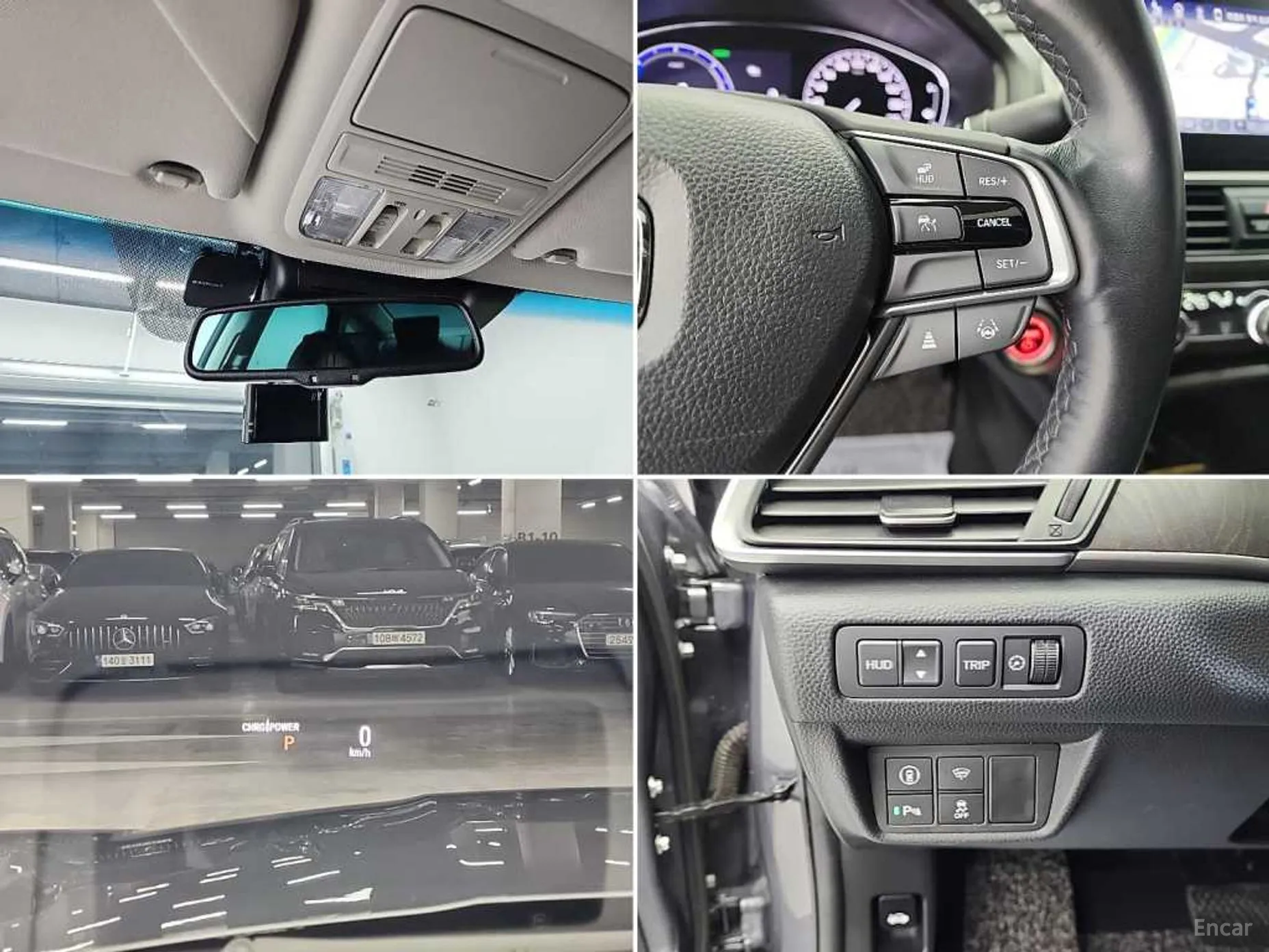 Honda Accord 10th Generation превью 17