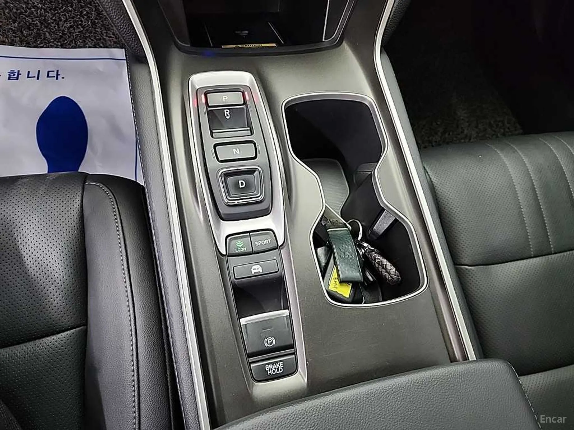 Honda Accord 10th Generation превью 18