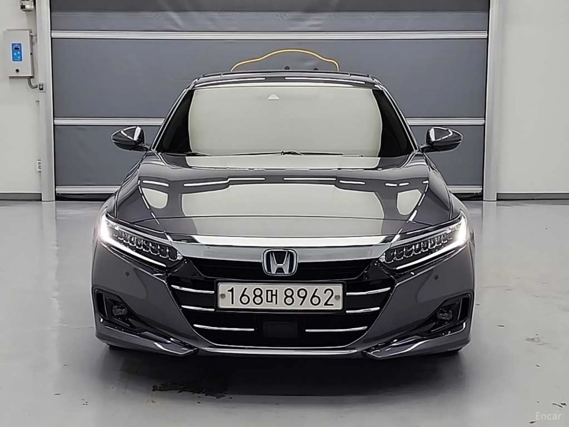 Honda Accord 10th Generation превью 4