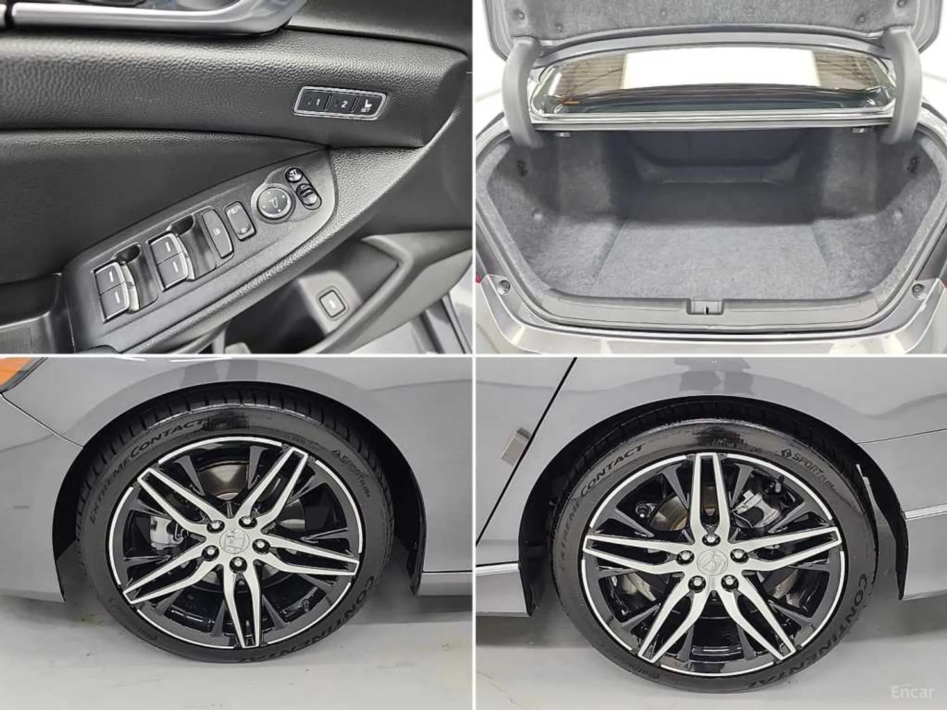 Honda Accord 10th Generation превью 5