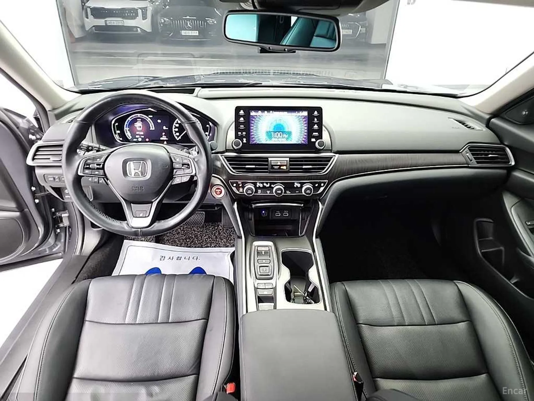 Honda Accord 10th Generation превью 7