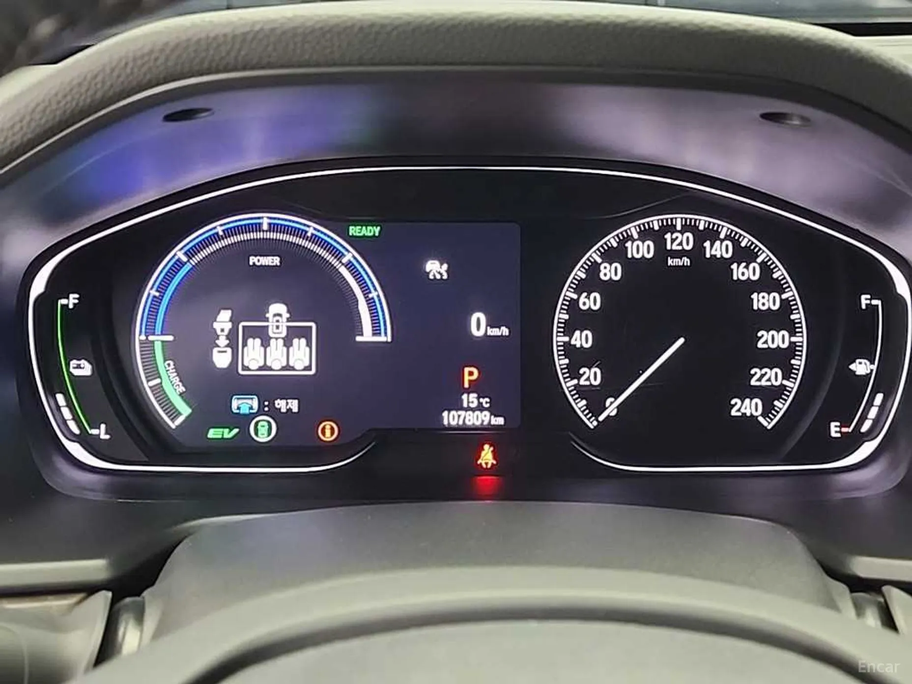 Honda Accord 10th Generation превью 8