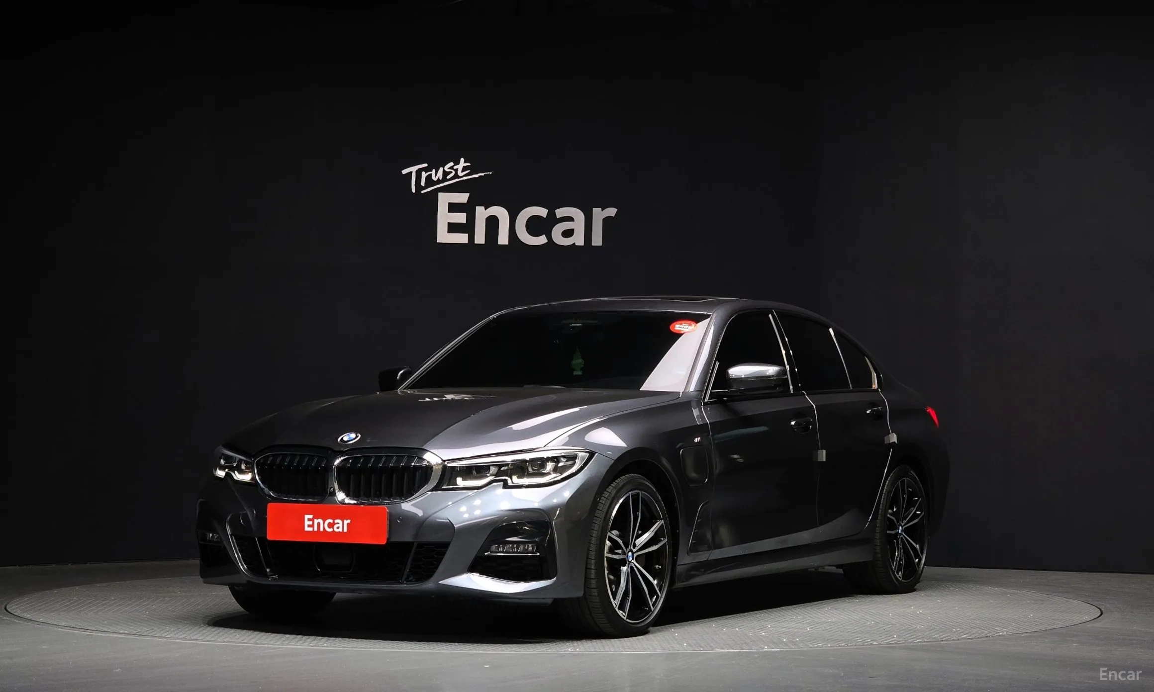 BMW 3 Series (G20)