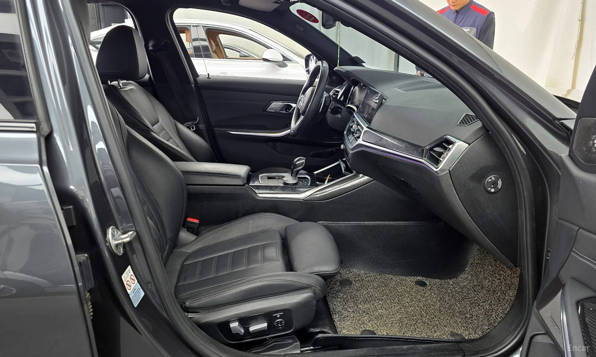 BMW 3 Series (G20) превью 11