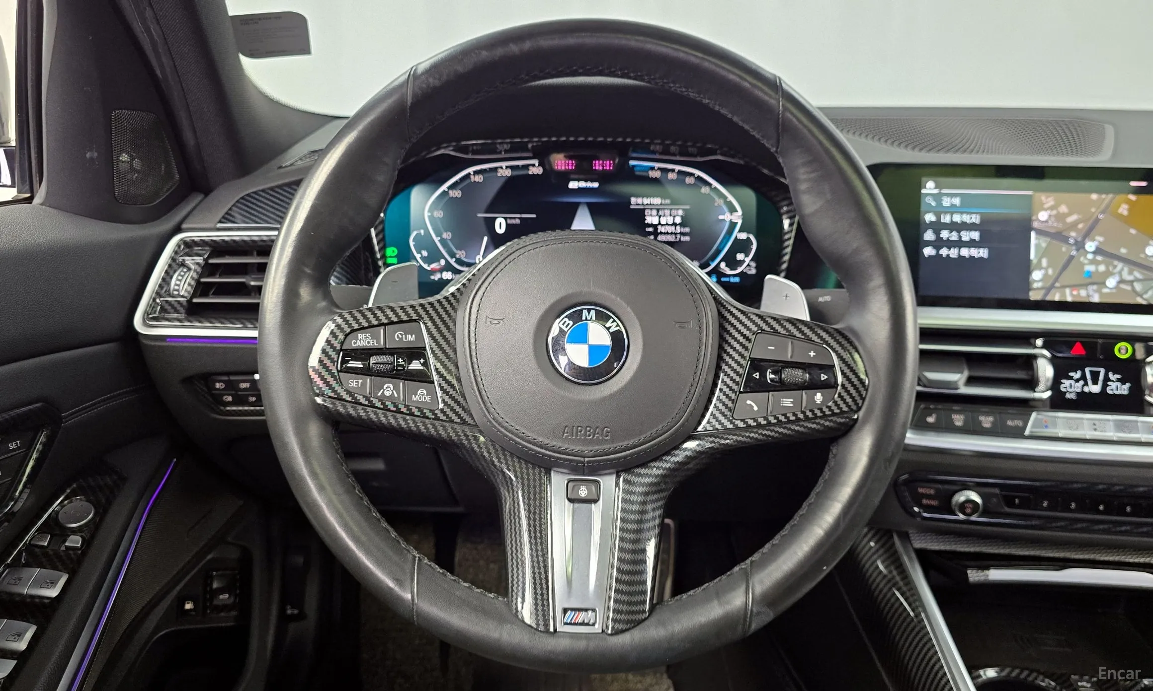 BMW 3 Series (G20) превью 13