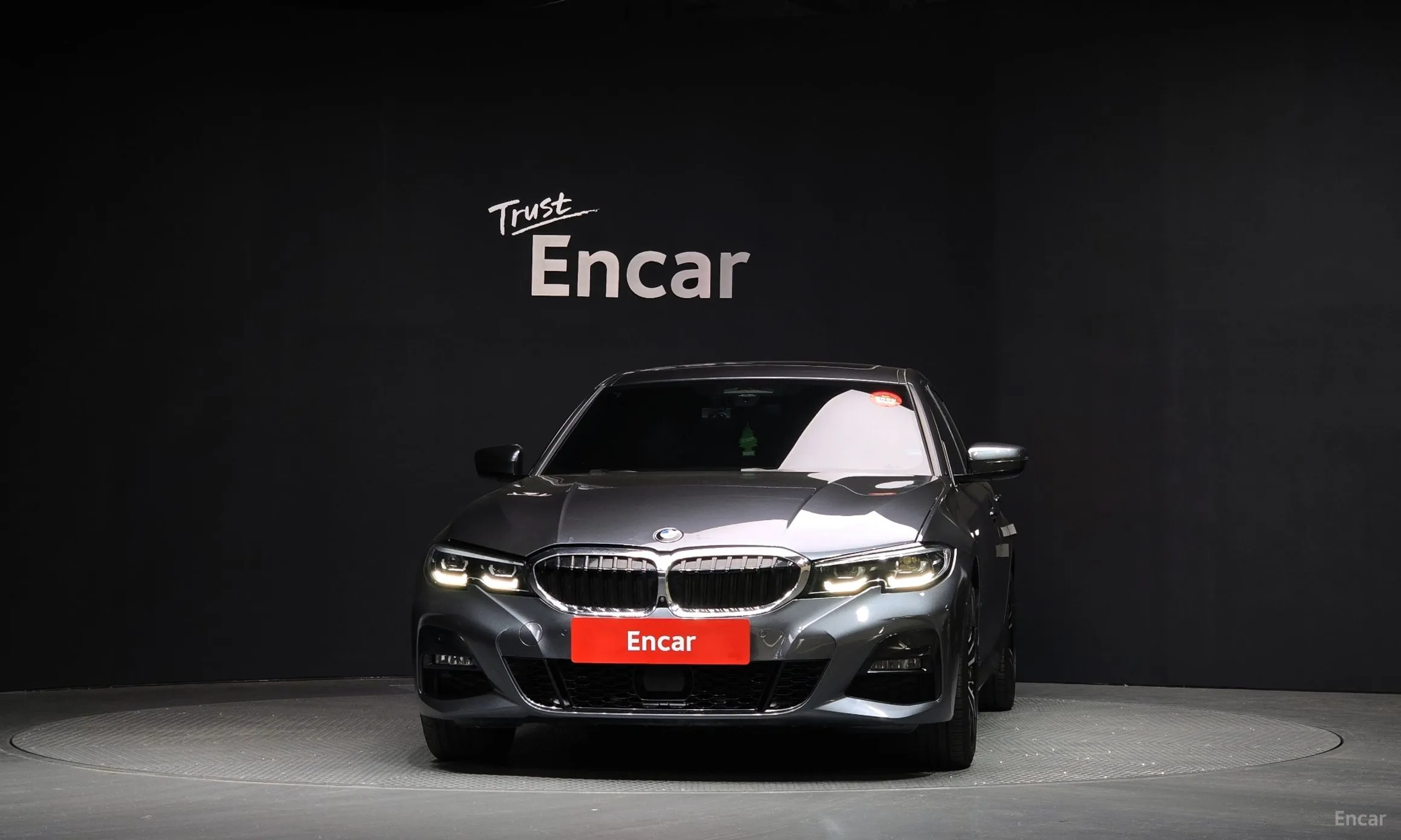 BMW 3 Series (G20) превью 3