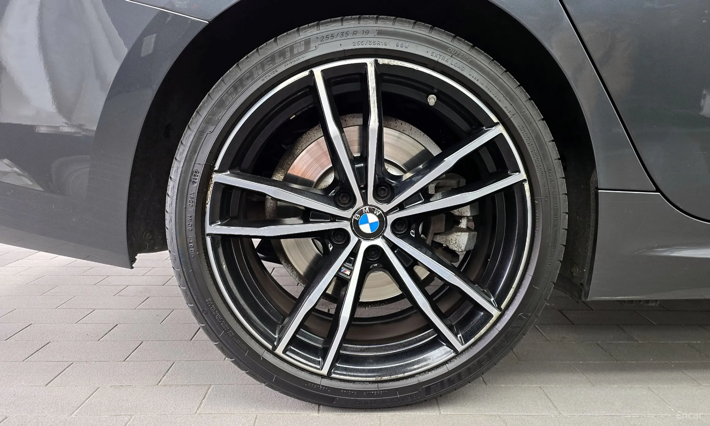 BMW 3 Series (G20) превью 5