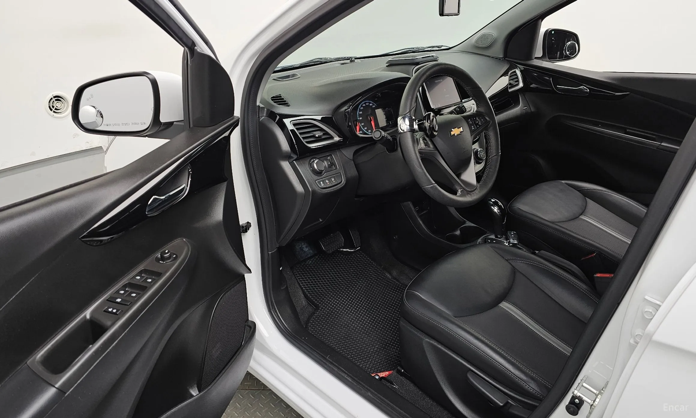 Chevrolet (GM Daewoo) Spark превью 10