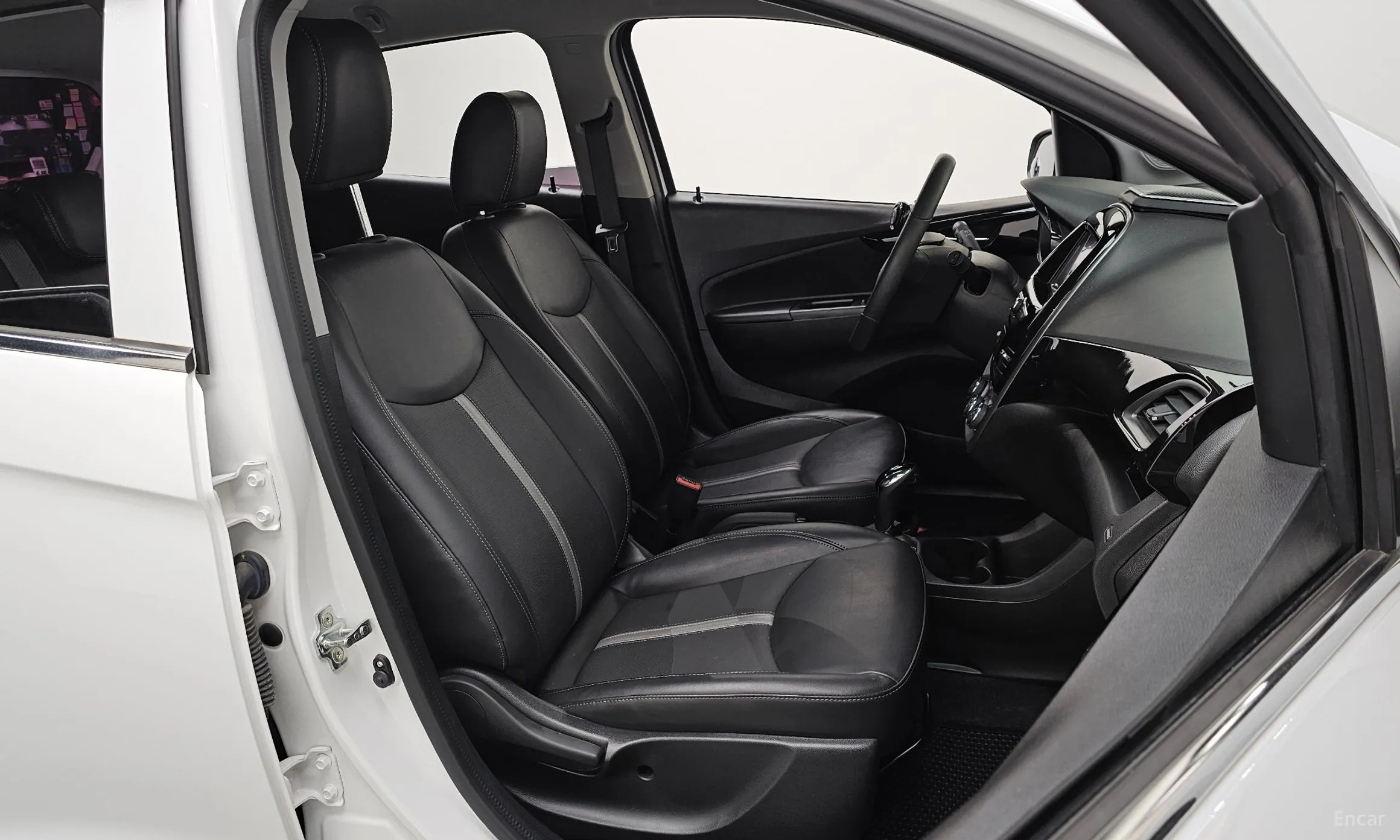 Chevrolet (GM Daewoo) Spark превью 11