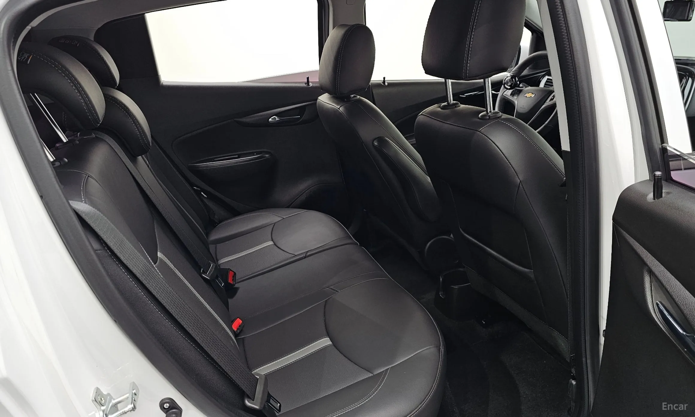 Chevrolet (GM Daewoo) Spark превью 12