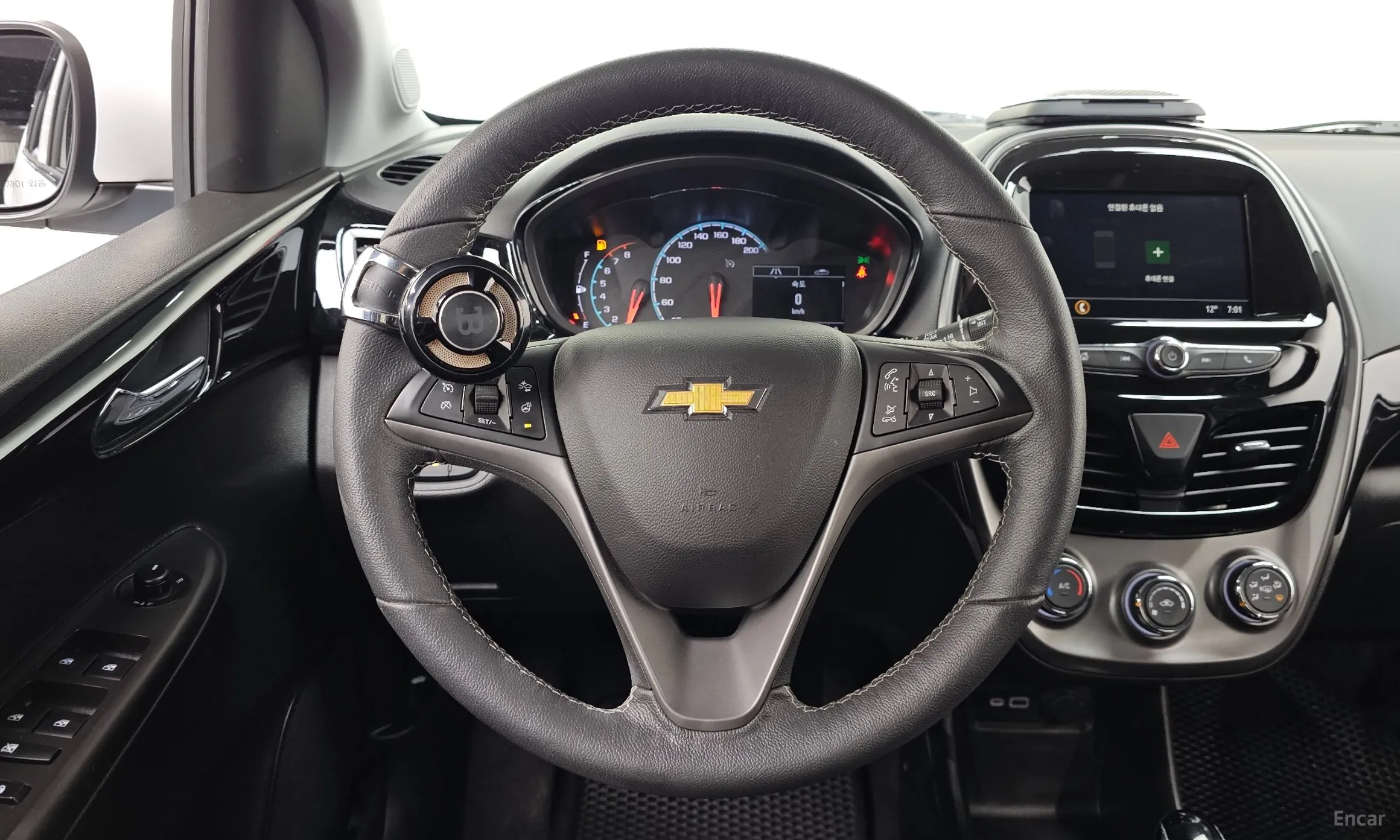 Chevrolet (GM Daewoo) Spark превью 13
