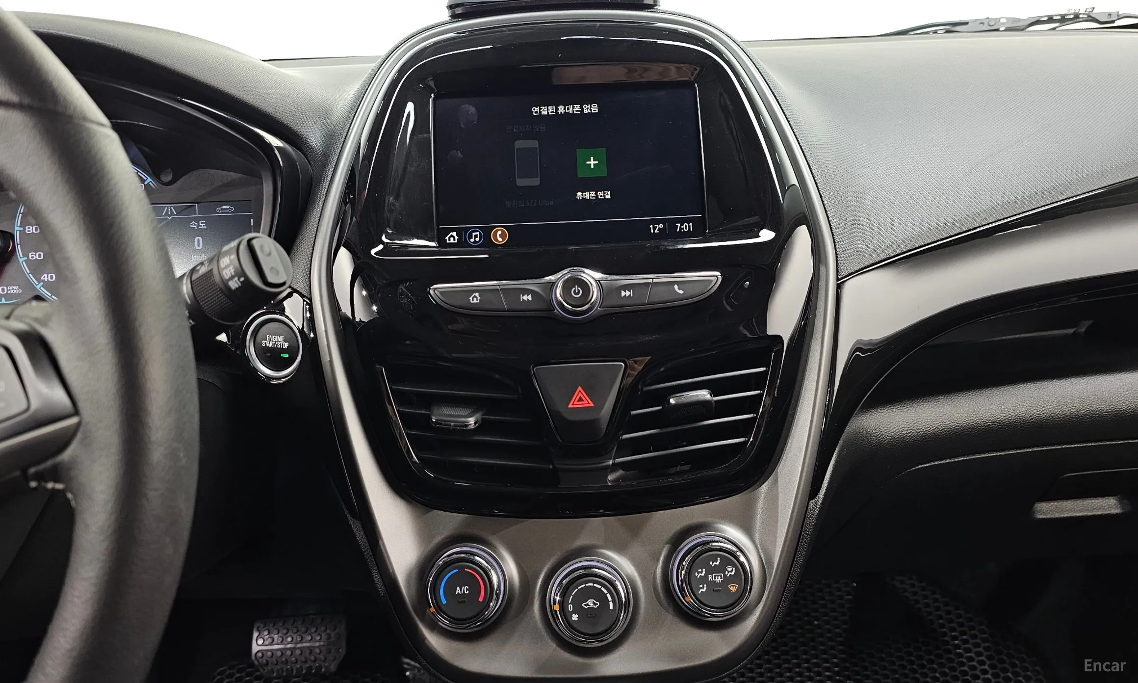 Chevrolet (GM Daewoo) Spark превью 14