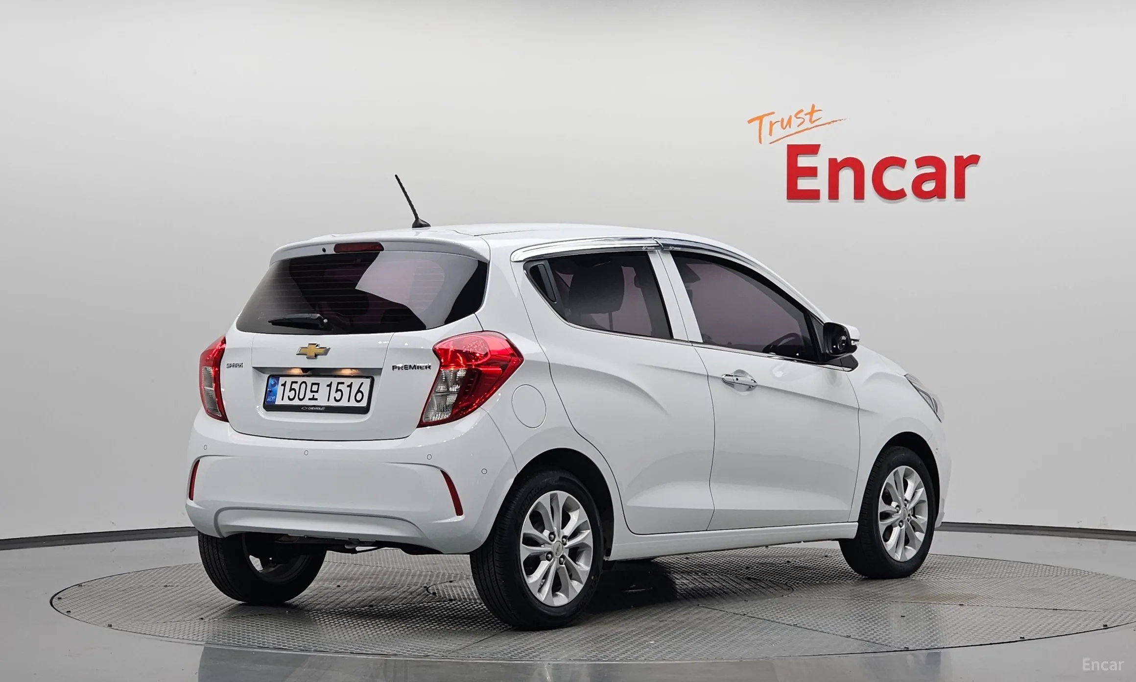 Chevrolet (GM Daewoo) Spark превью 2