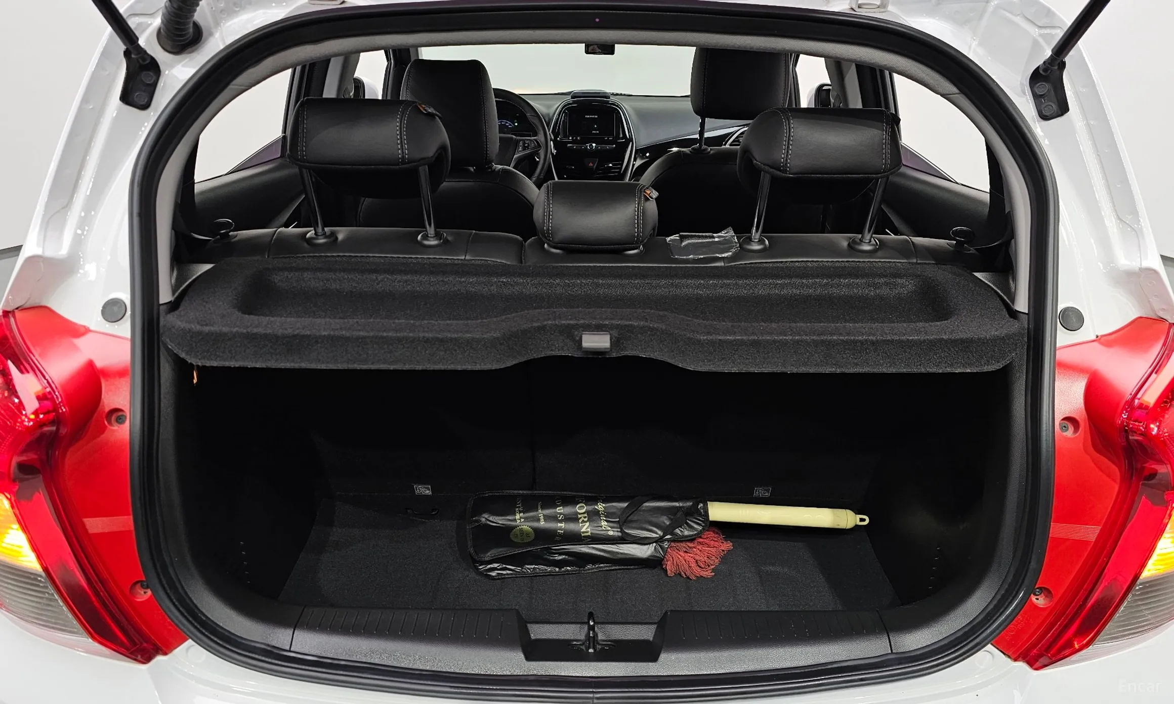 Chevrolet (GM Daewoo) Spark превью 20