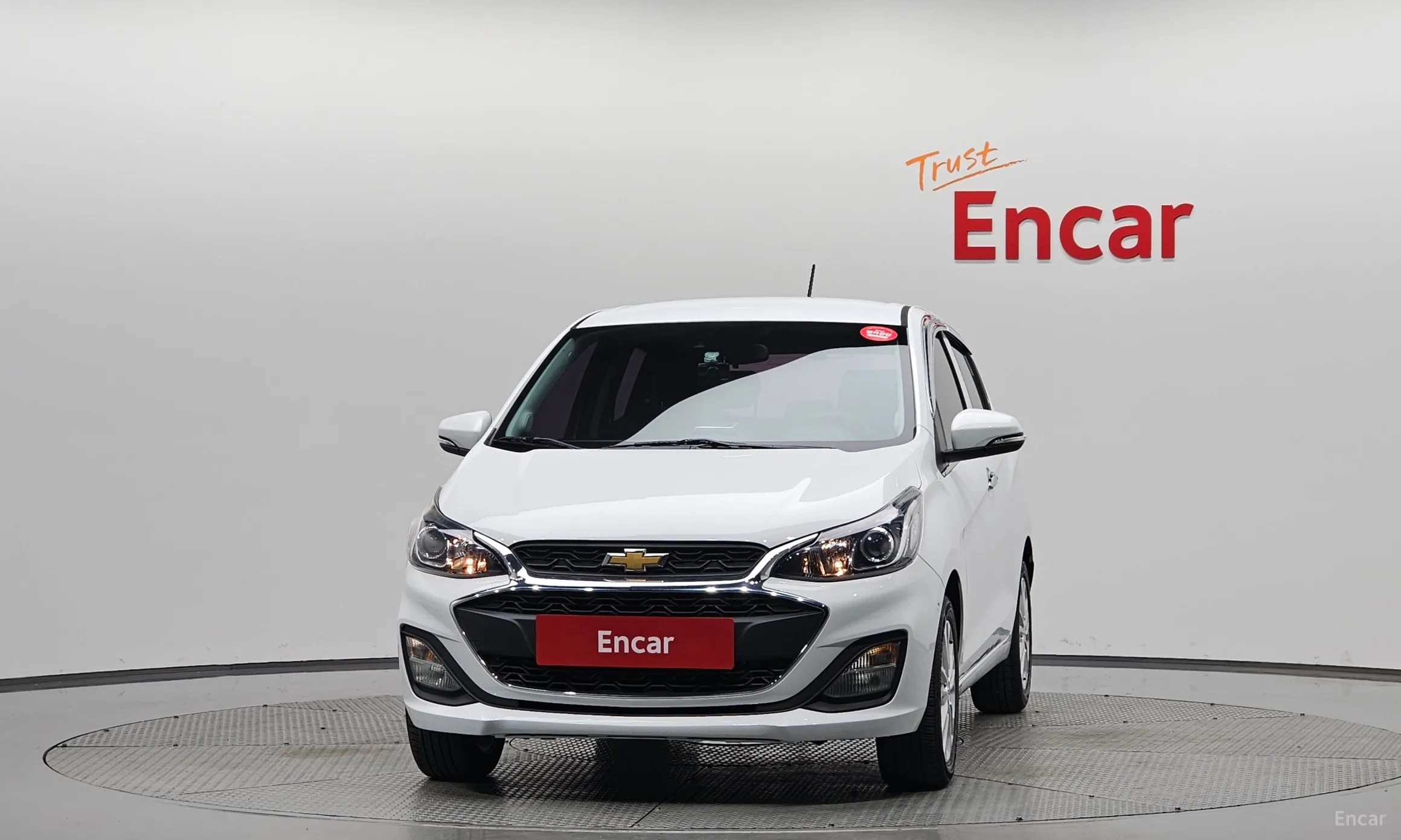 Chevrolet (GM Daewoo) Spark превью 3