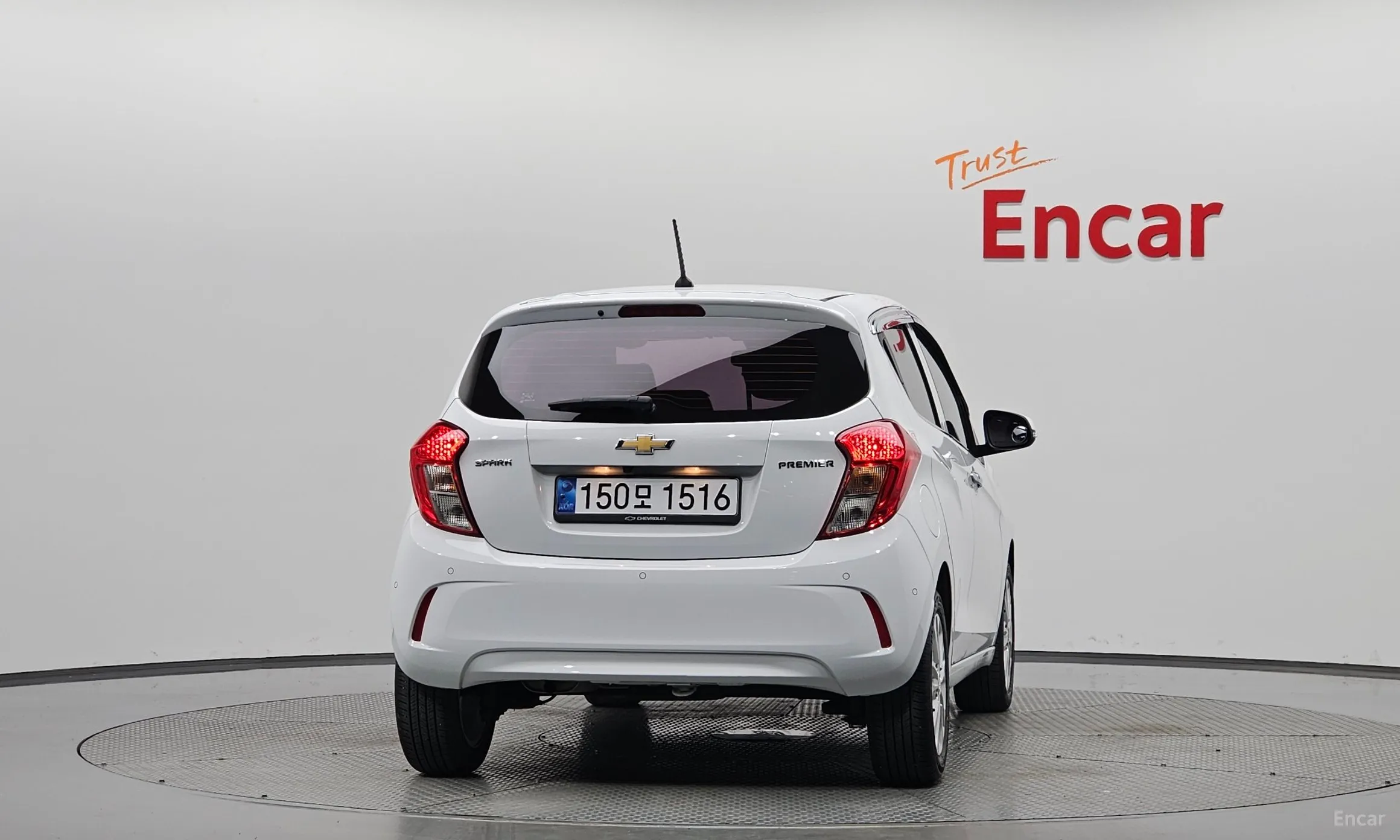 Chevrolet (GM Daewoo) Spark превью 4