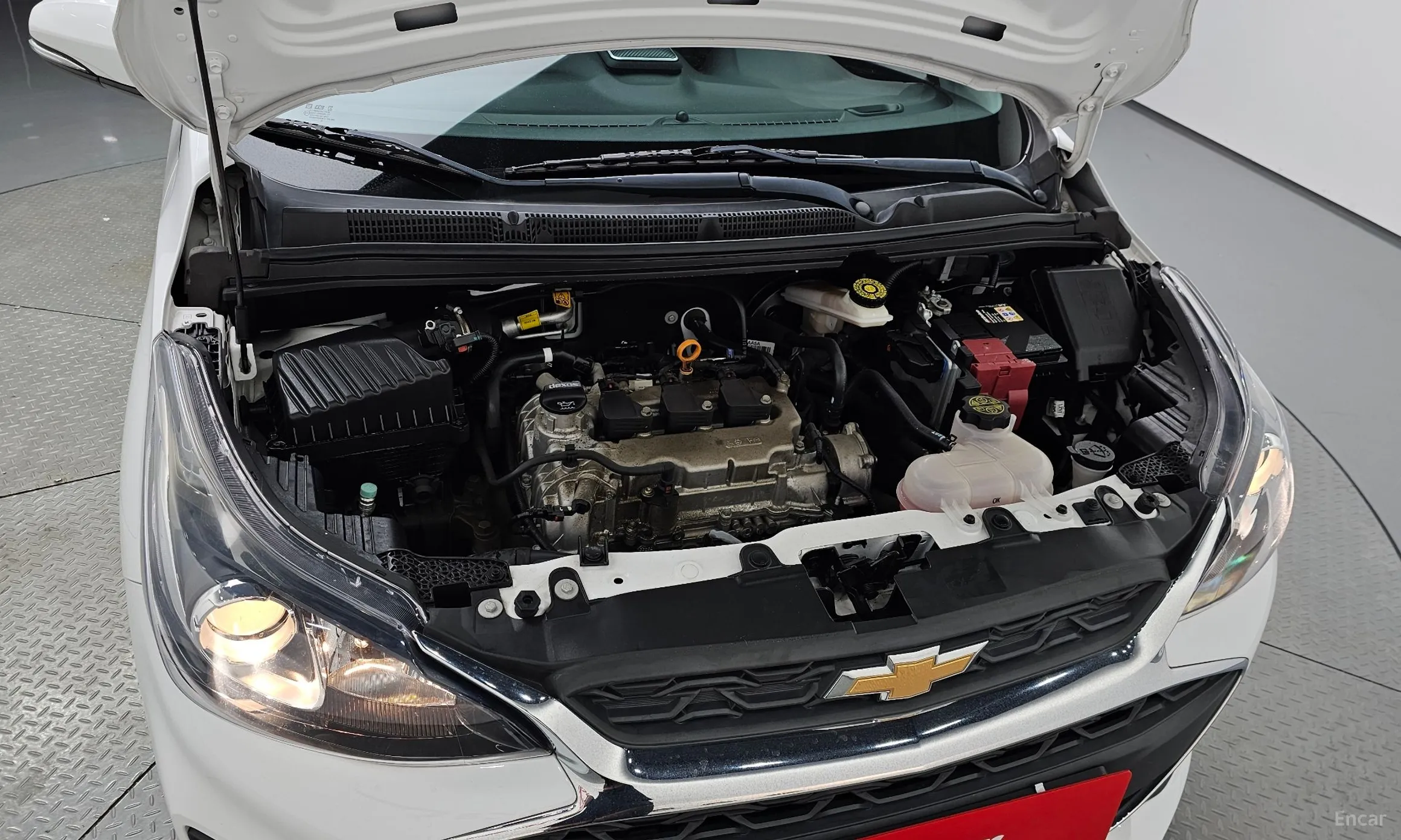 Chevrolet (GM Daewoo) Spark превью 6