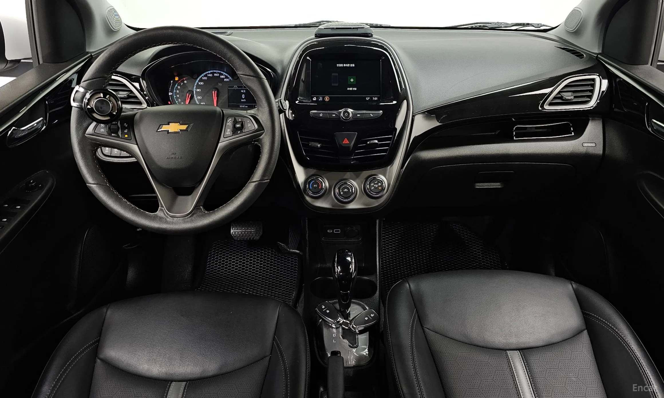 Chevrolet (GM Daewoo) Spark превью 7