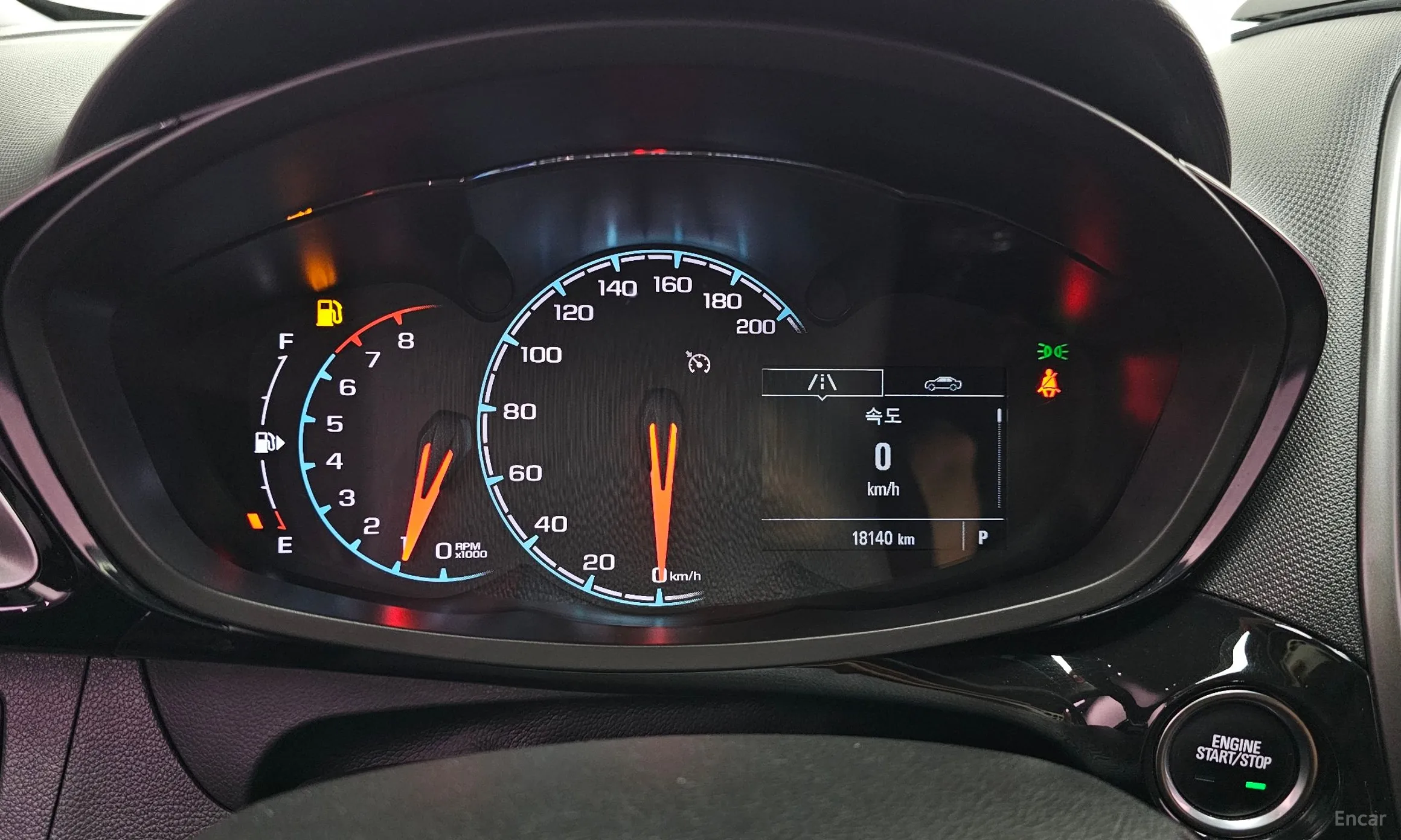 Chevrolet (GM Daewoo) Spark превью 8