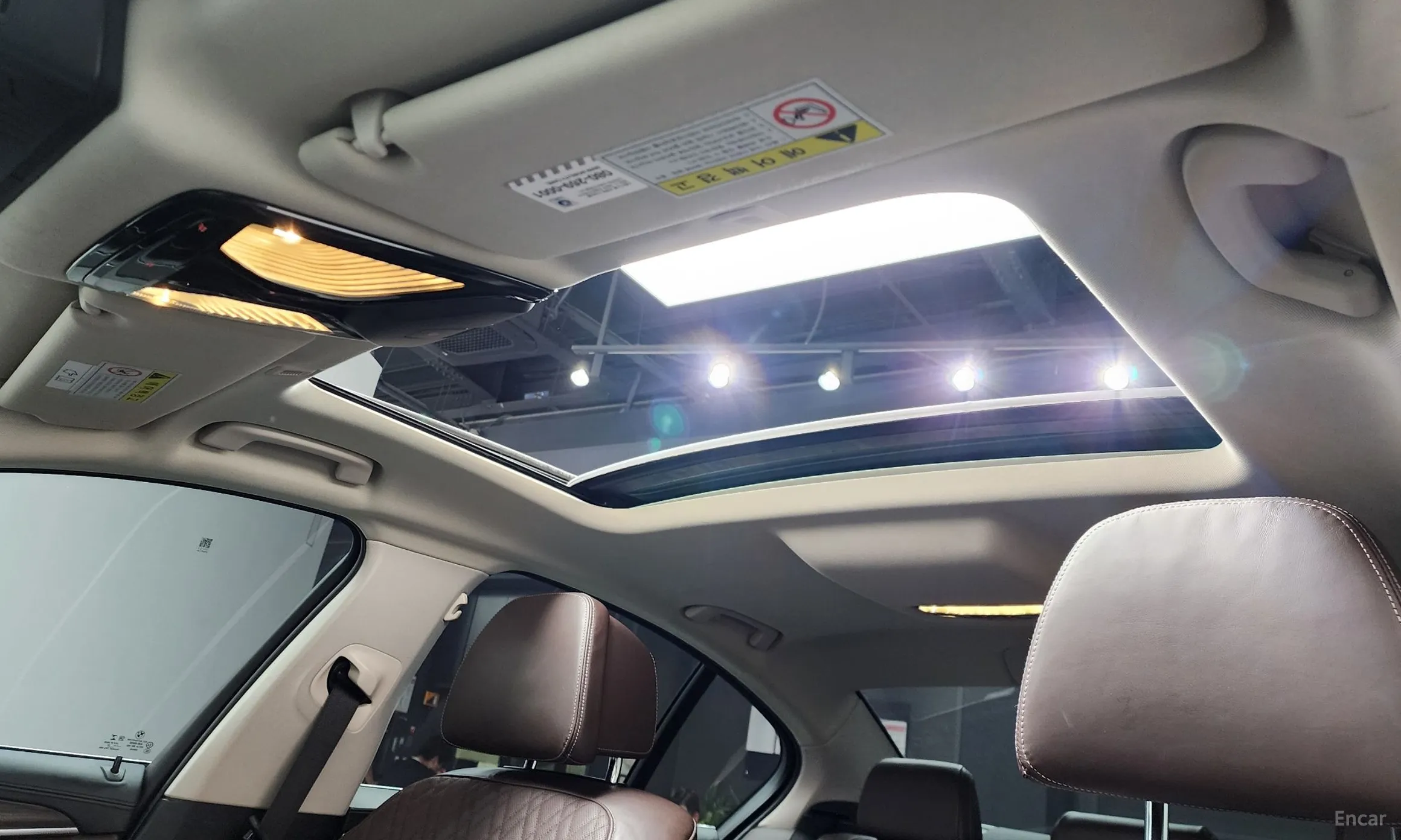 BMW 5 Series (G30) превью 18