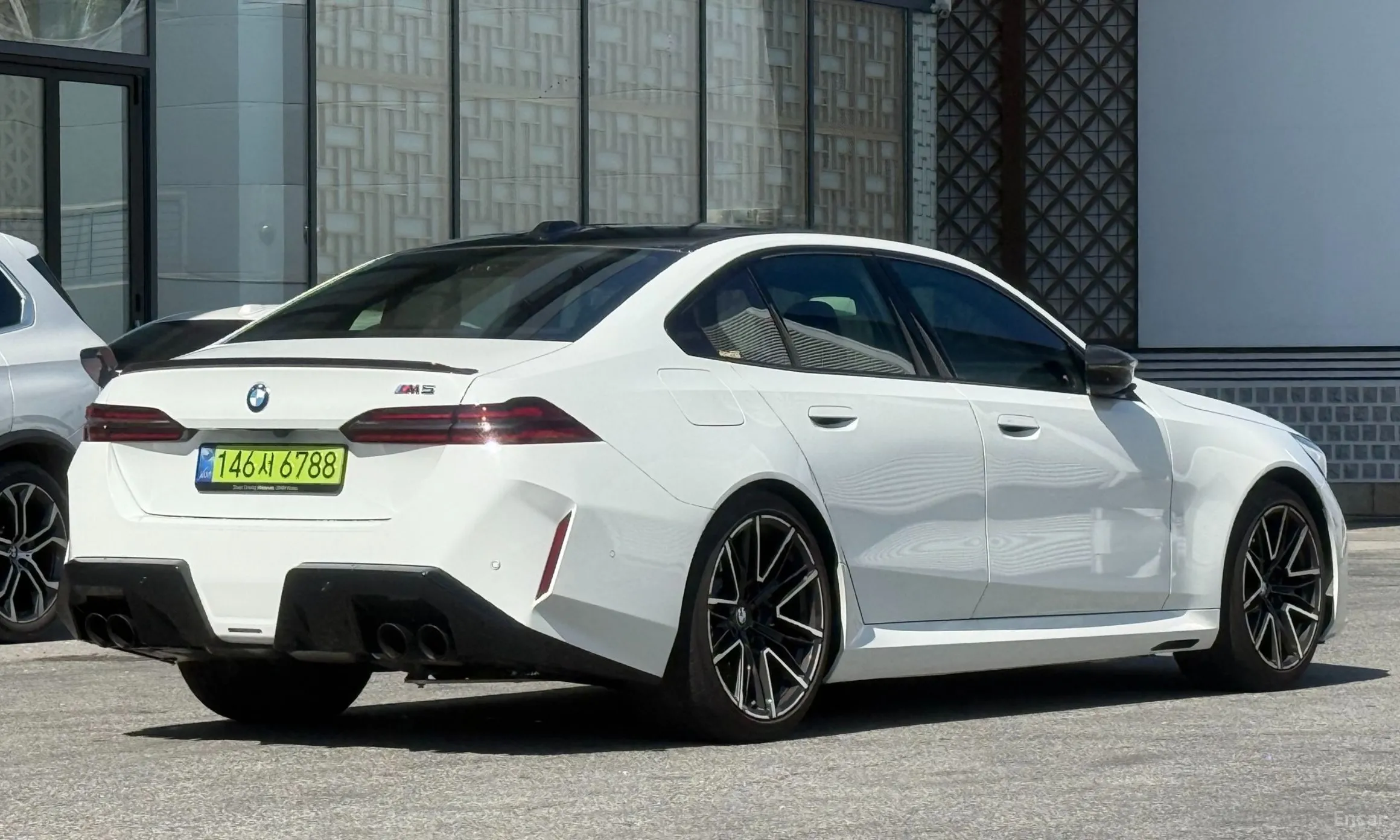 BMW M5 (G90)