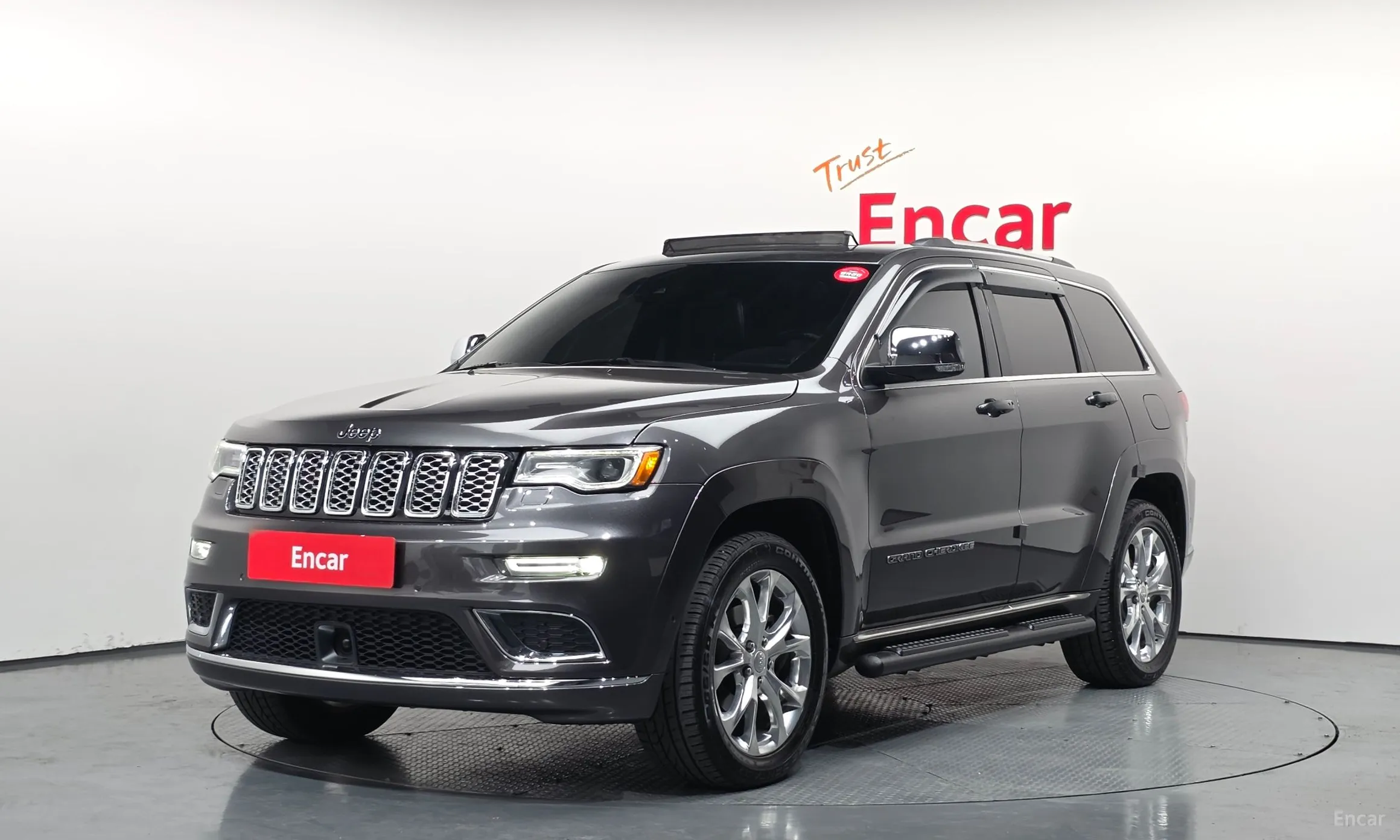 Grand Cherokee
