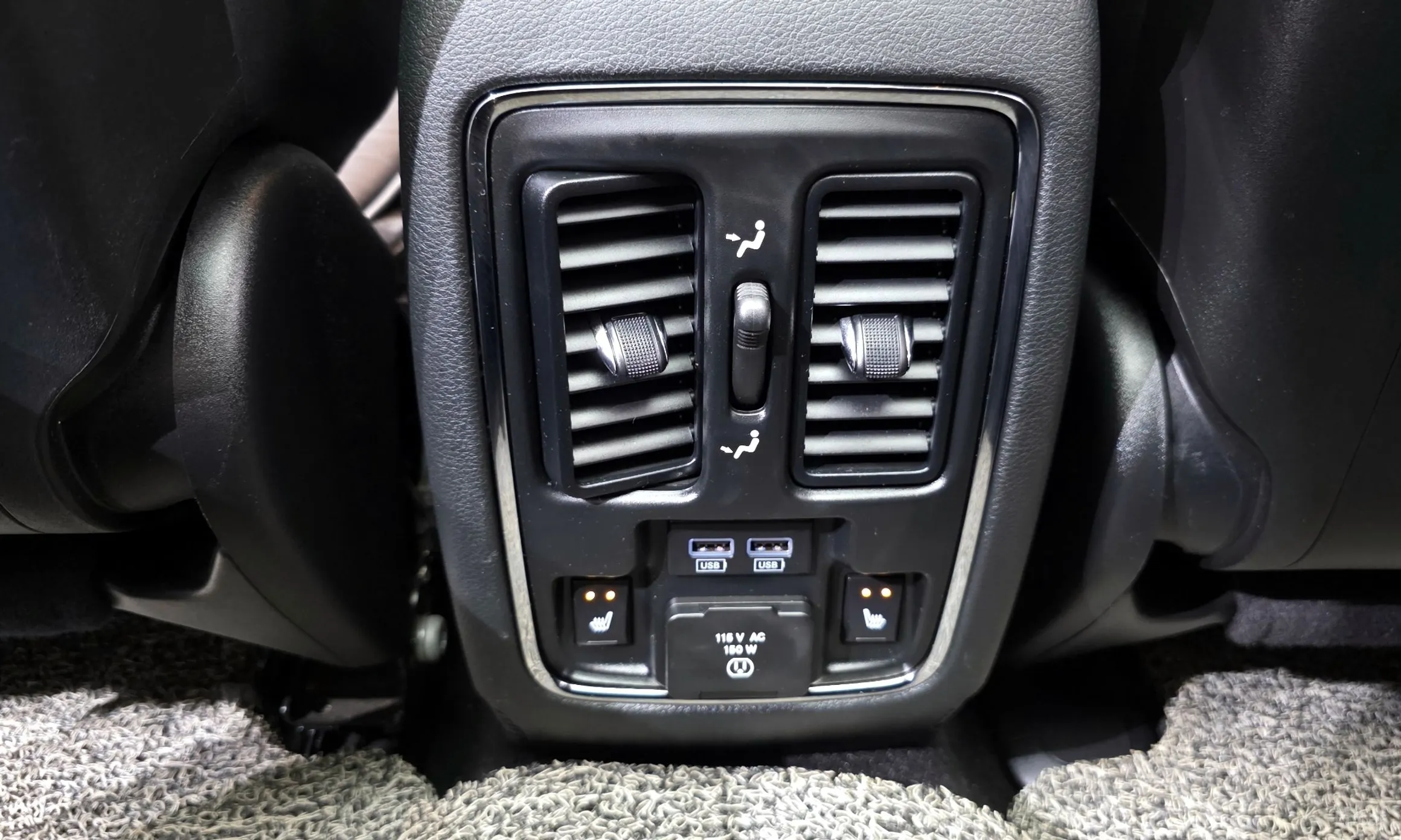 Jeep Grand Cherokee превью 19