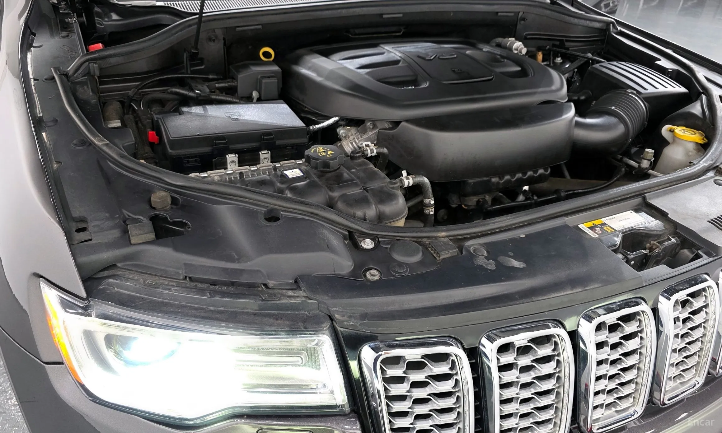 Jeep Grand Cherokee превью 6