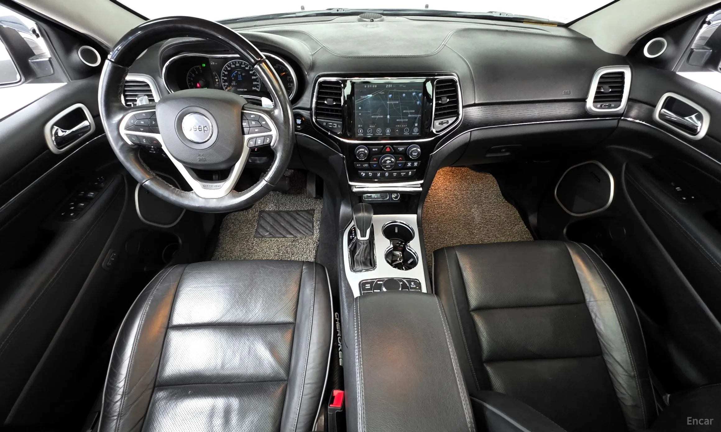 Jeep Grand Cherokee превью 7