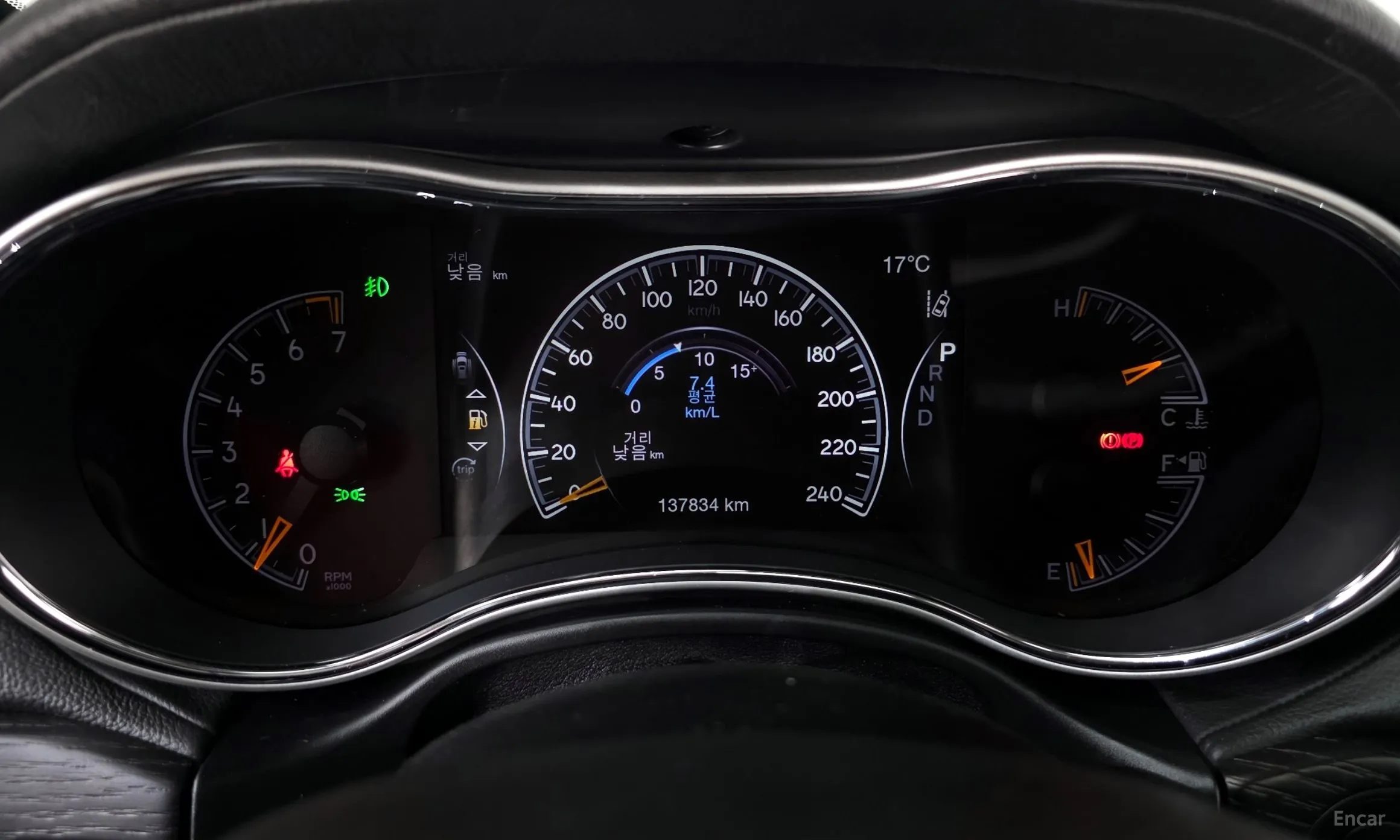 Jeep Grand Cherokee превью 8