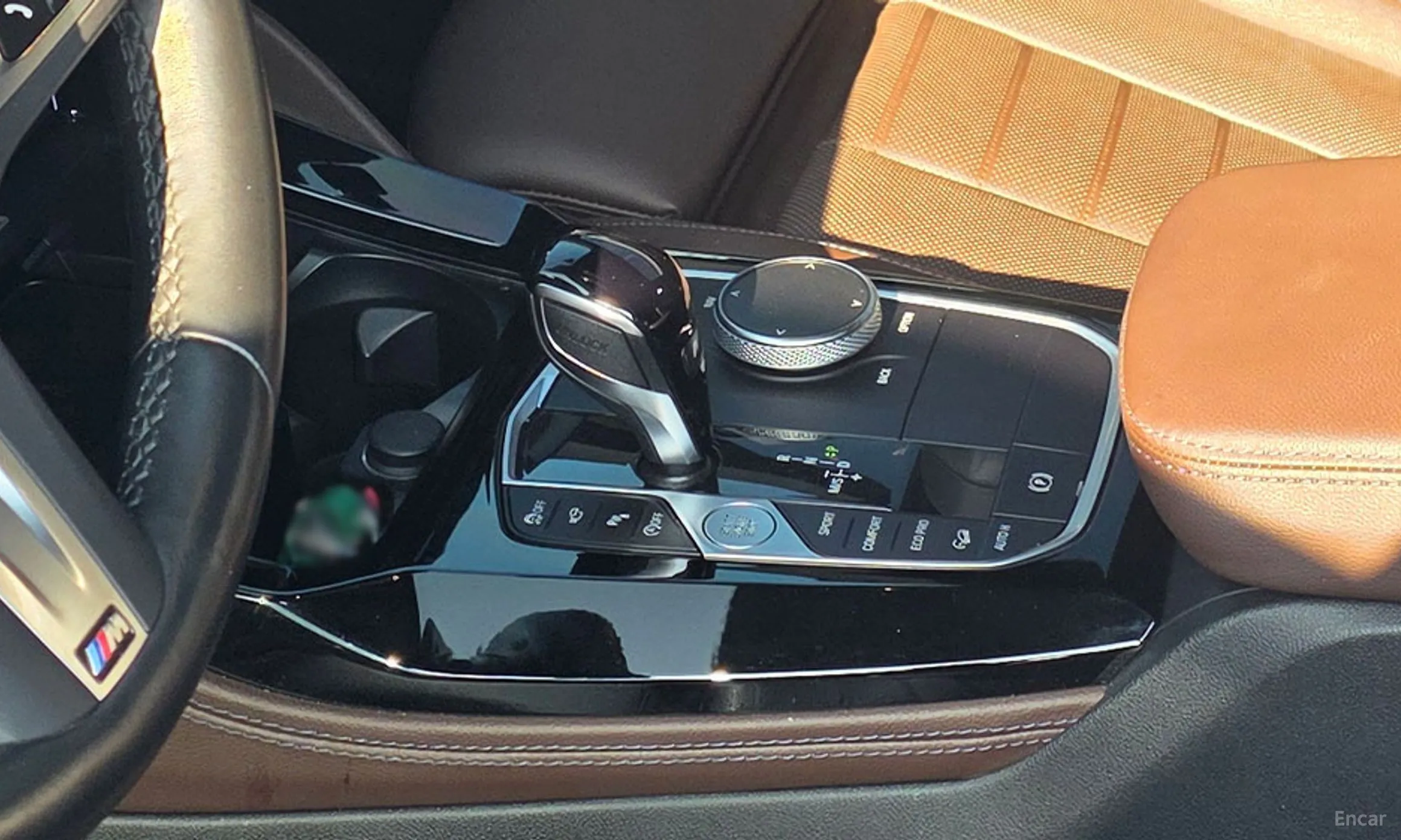 BMW X4 (G02) превью 10