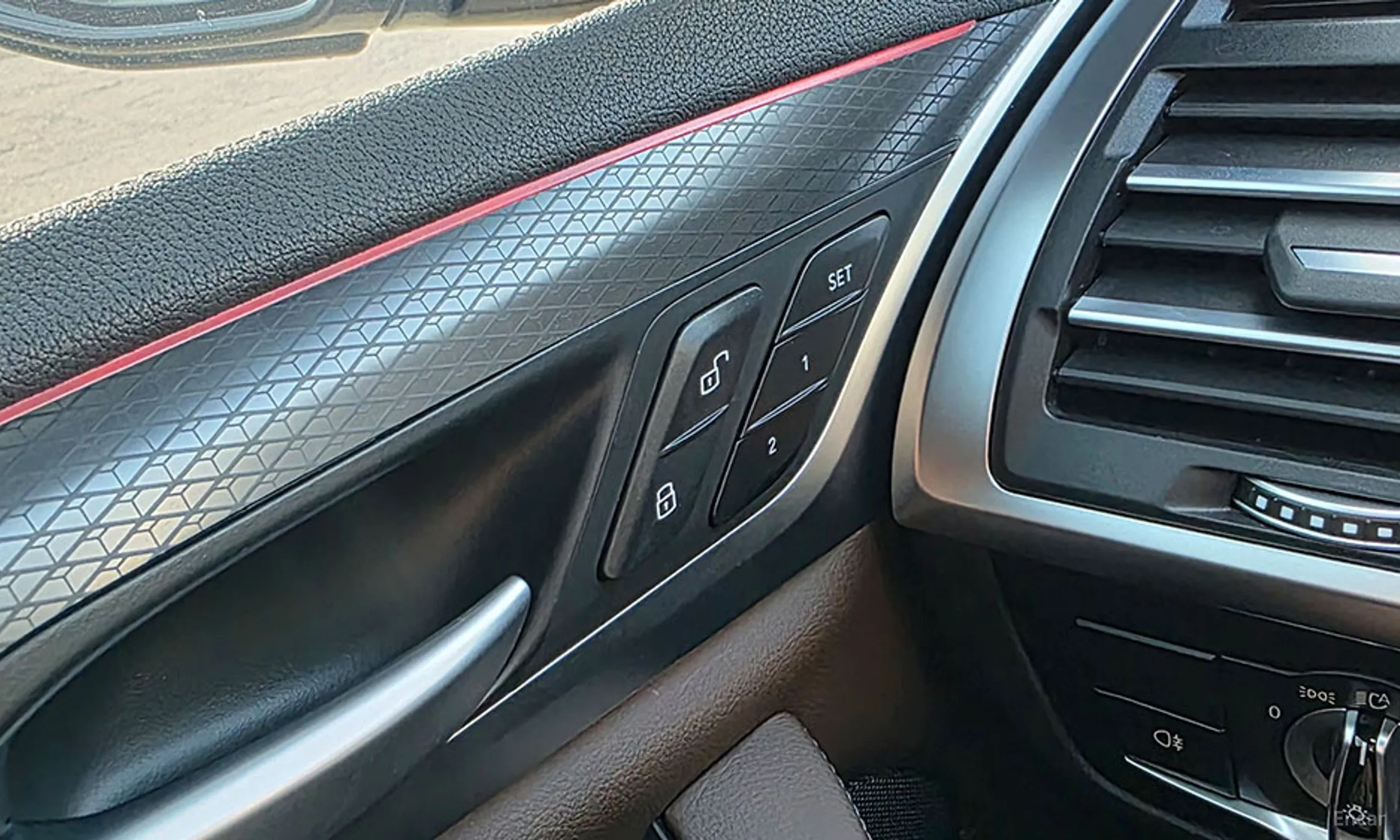 BMW X4 (G02) превью 11