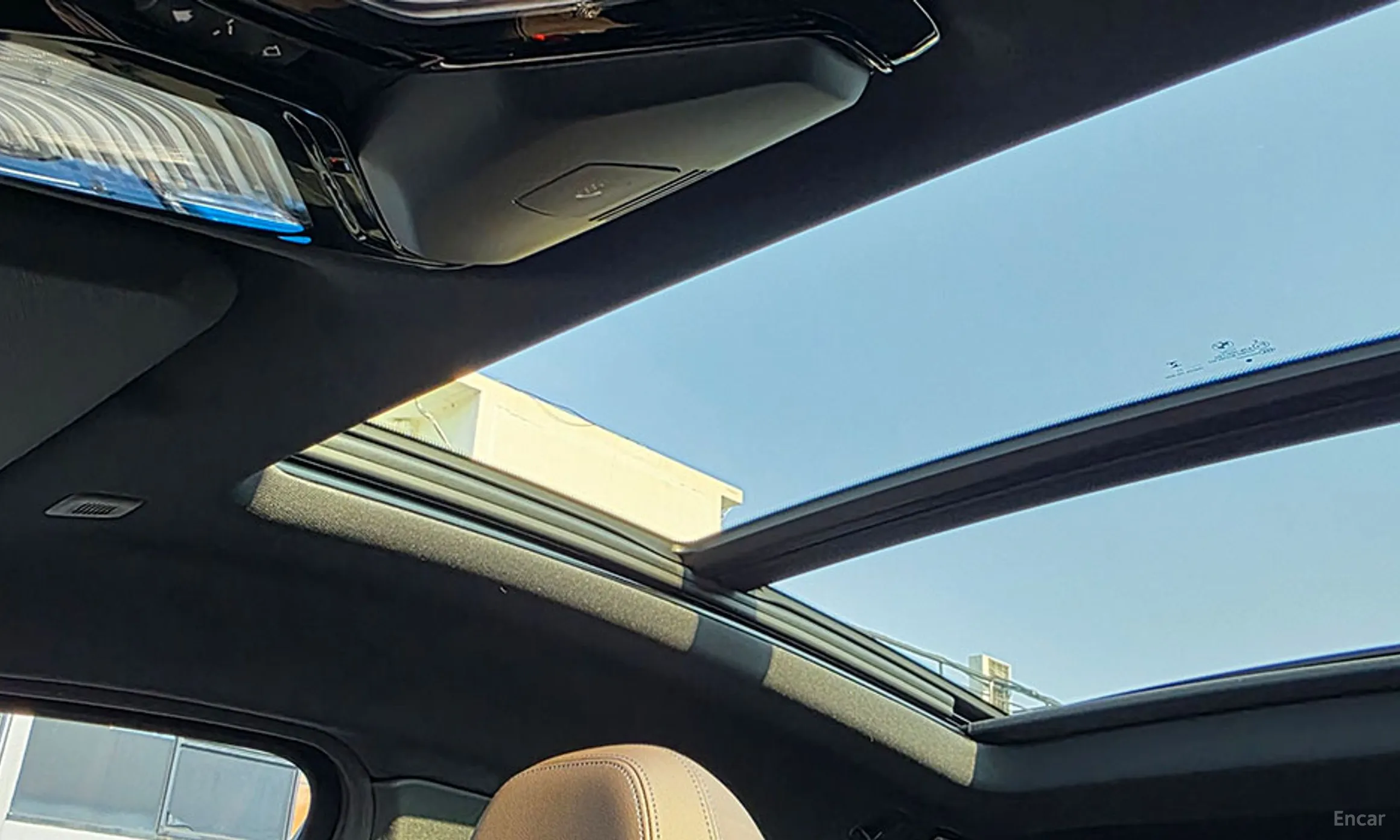 BMW X4 (G02) превью 12