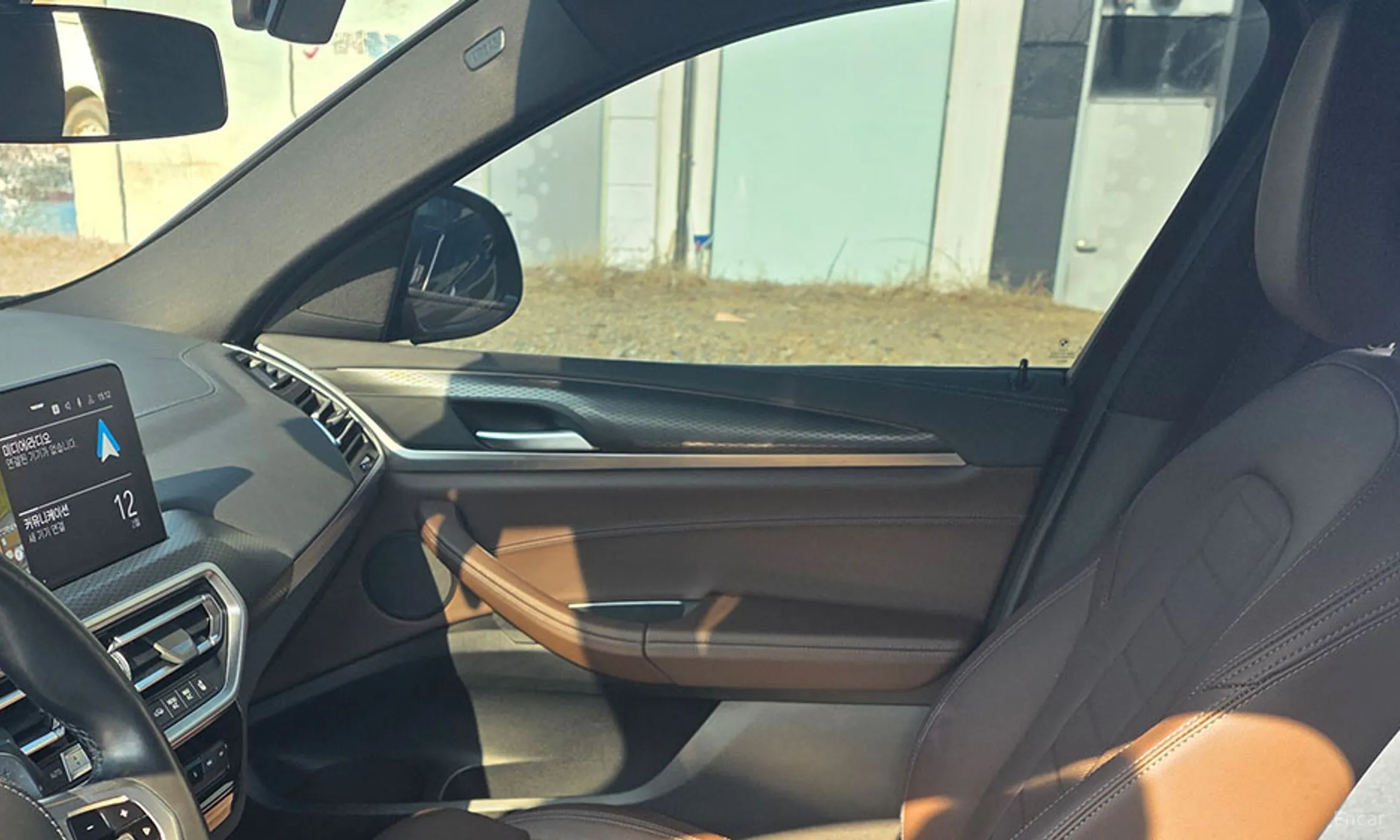BMW X4 (G02) превью 14