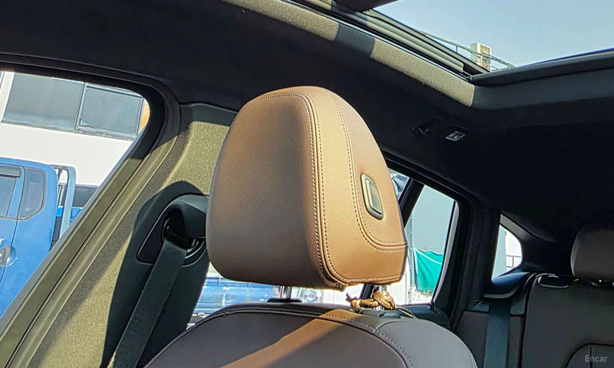 BMW X4 (G02) превью 15