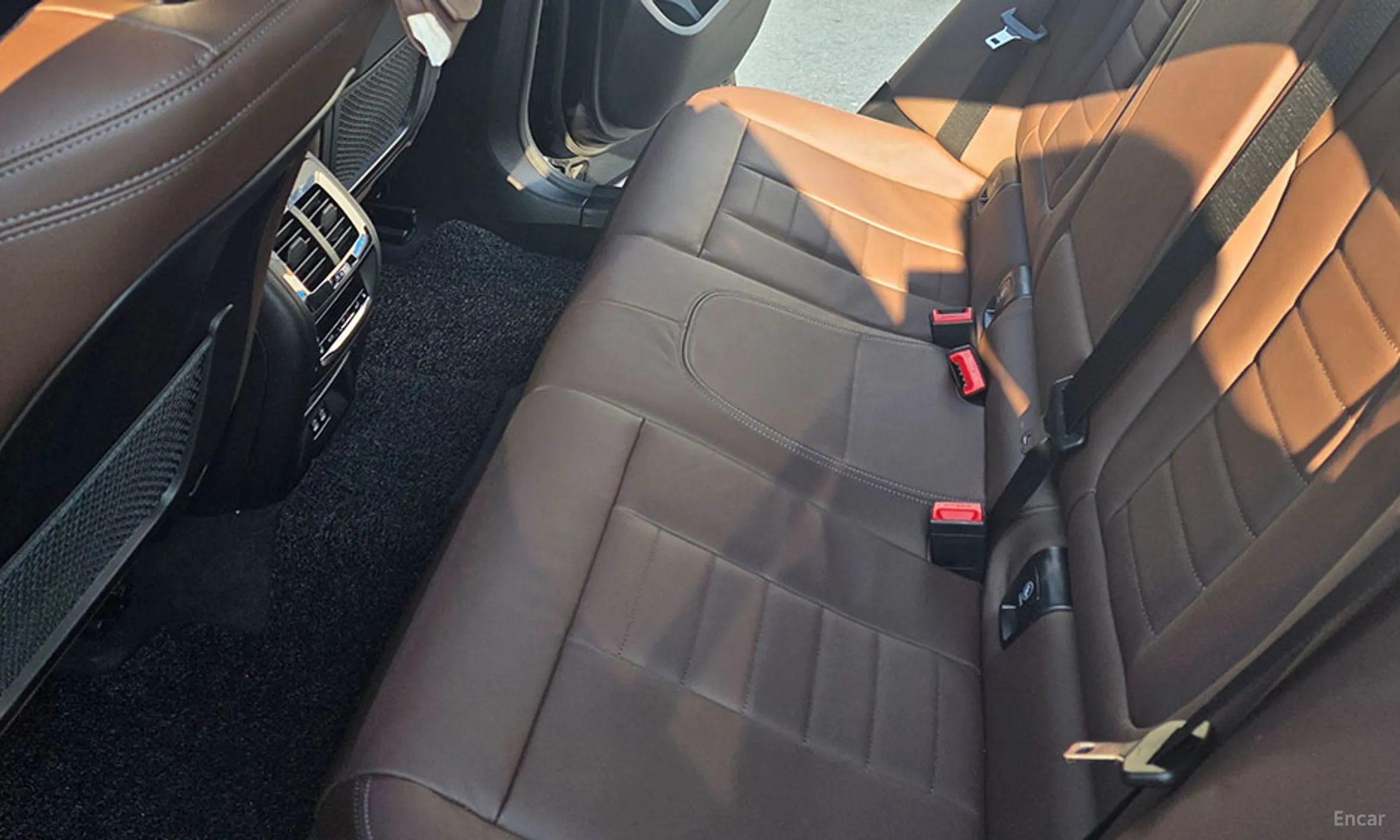 BMW X4 (G02) превью 16