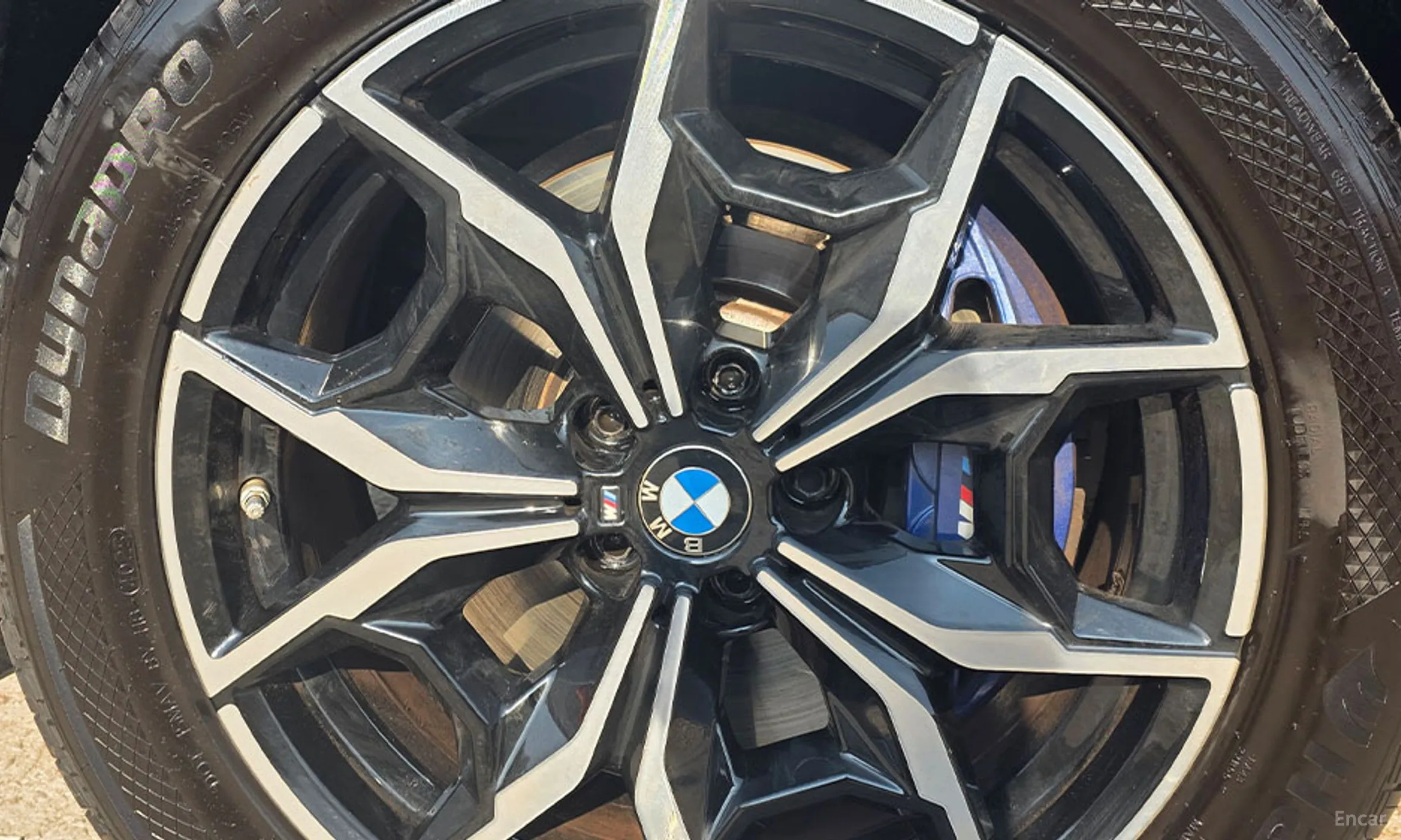 BMW X4 (G02) превью 17