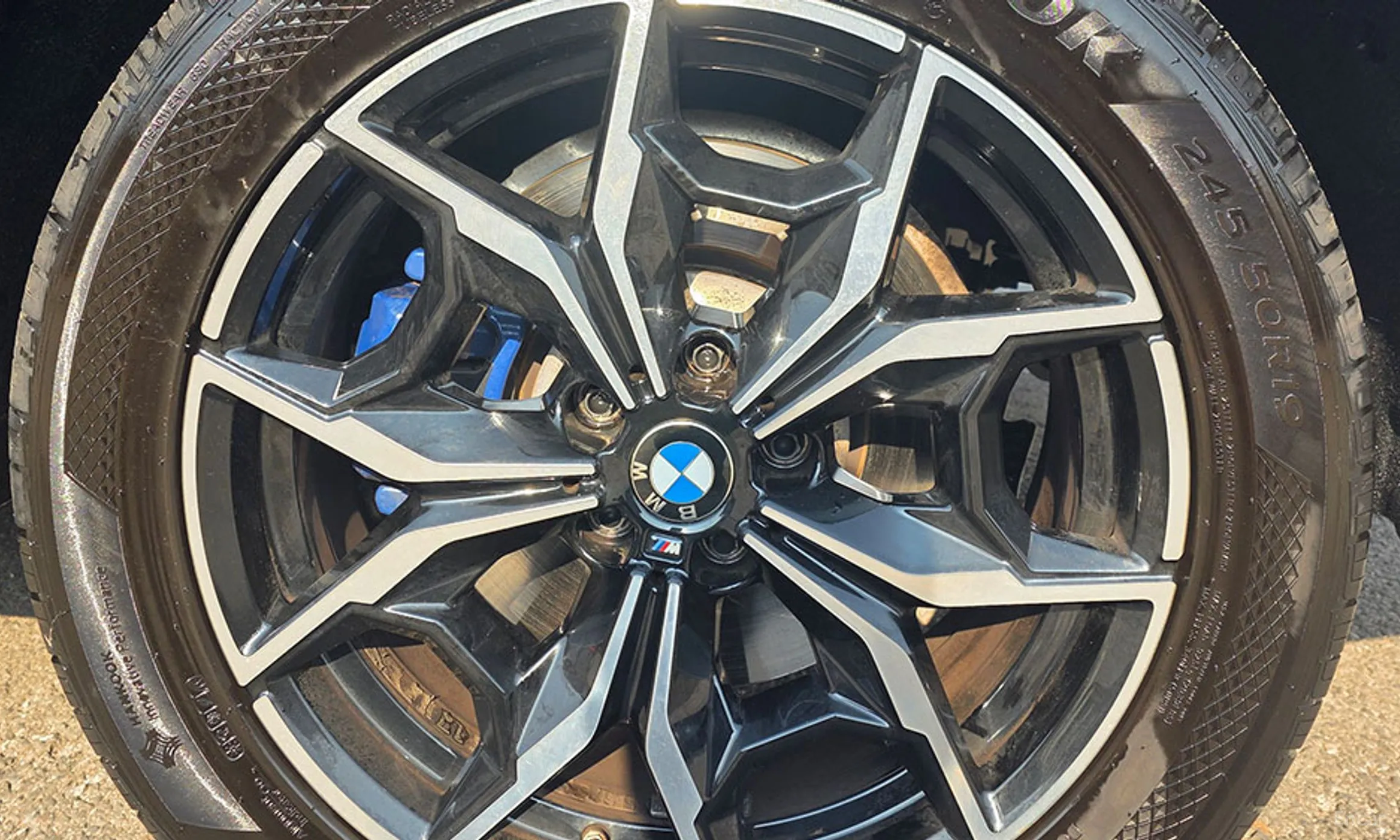 BMW X4 (G02) превью 18