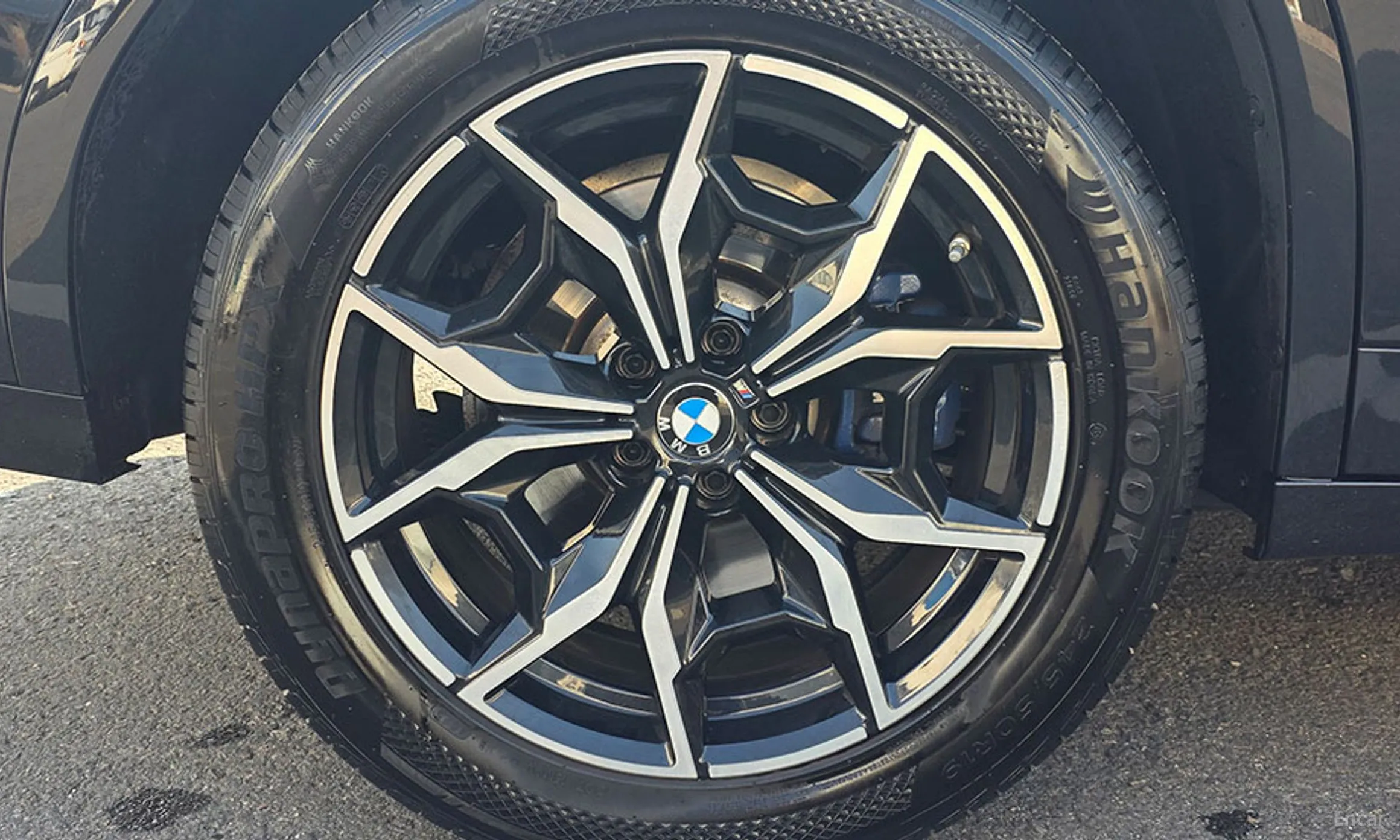BMW X4 (G02) превью 19