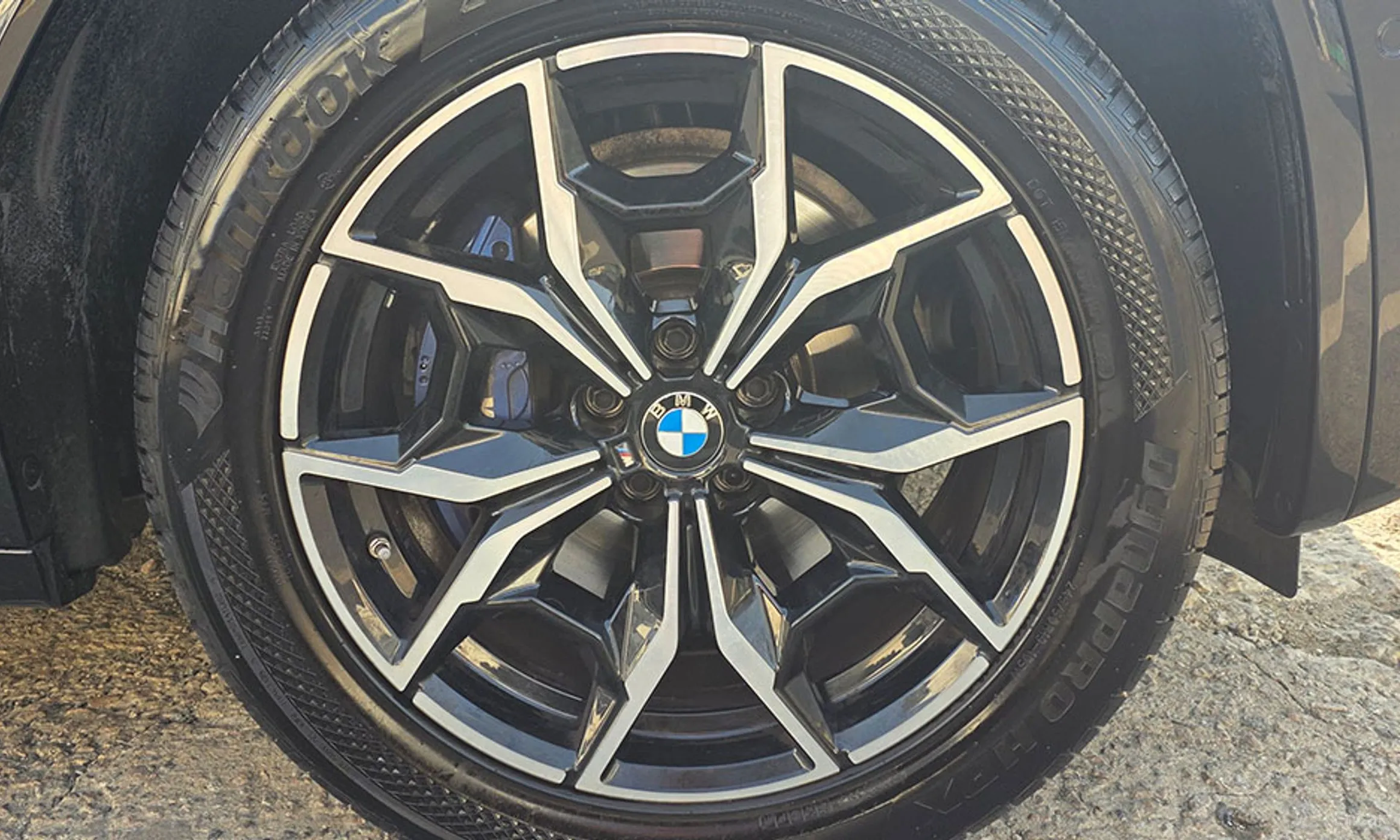 BMW X4 (G02) превью 20