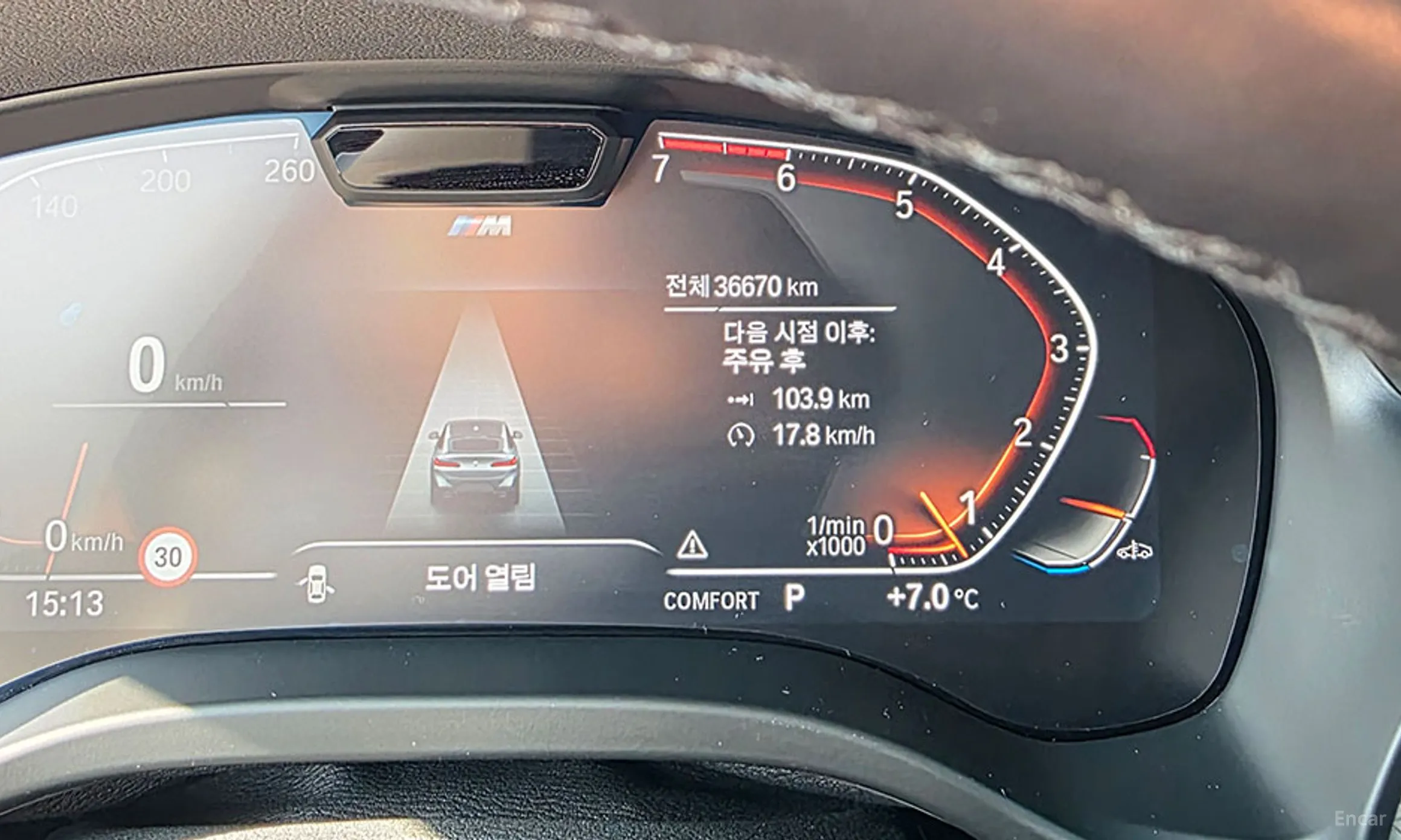 BMW X4 (G02) превью 6