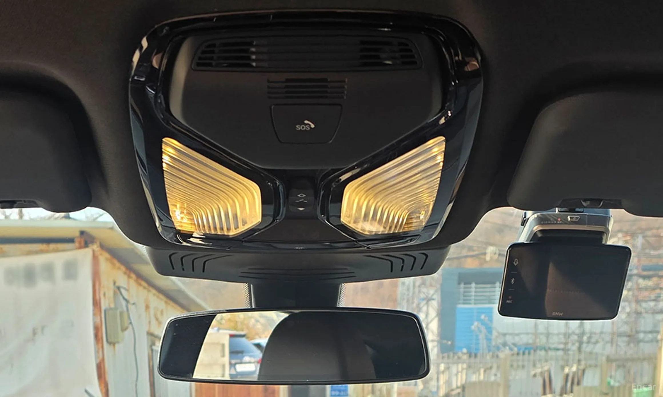 BMW X4 (G02) превью 8